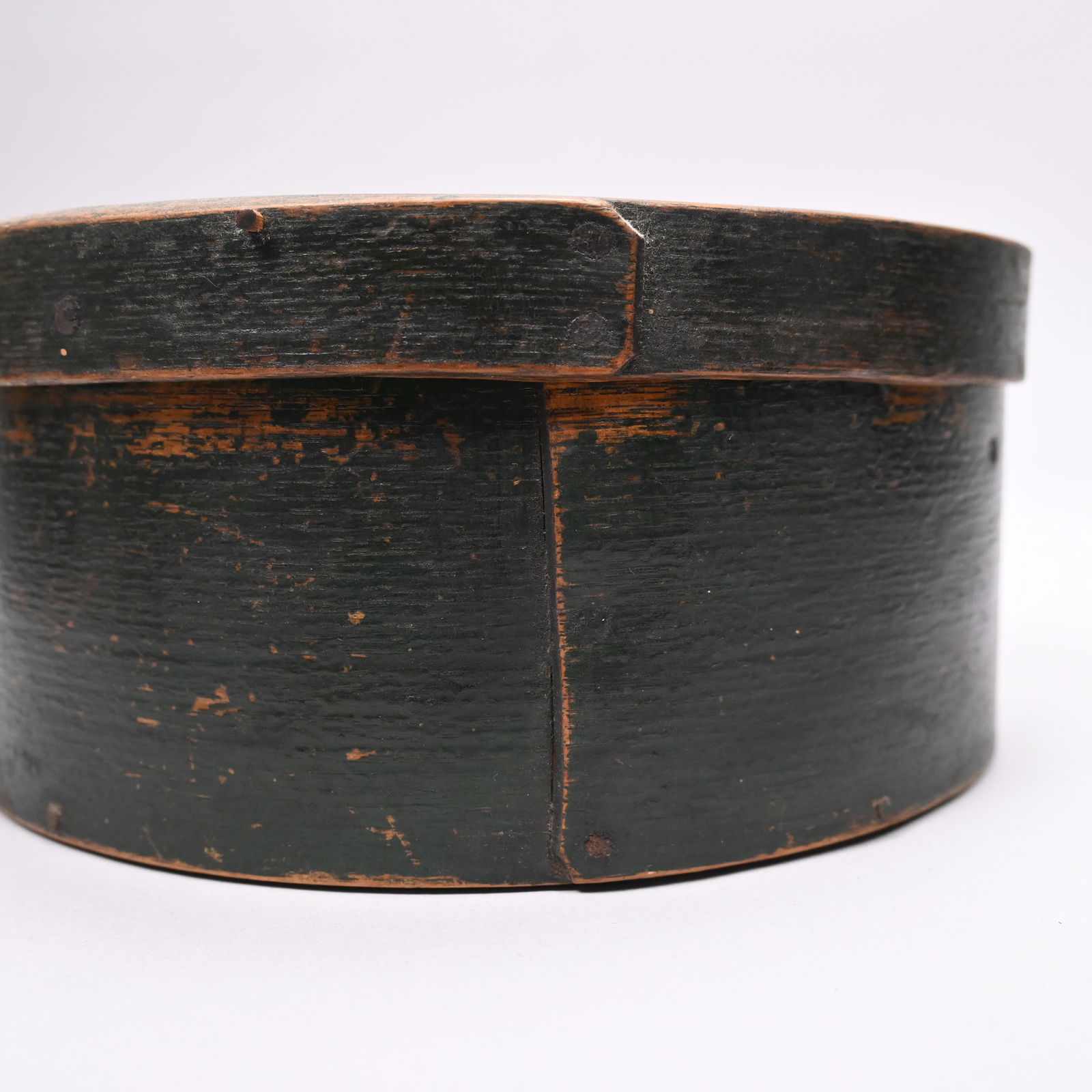 Three American Bentwood Pantry Boxes - 12