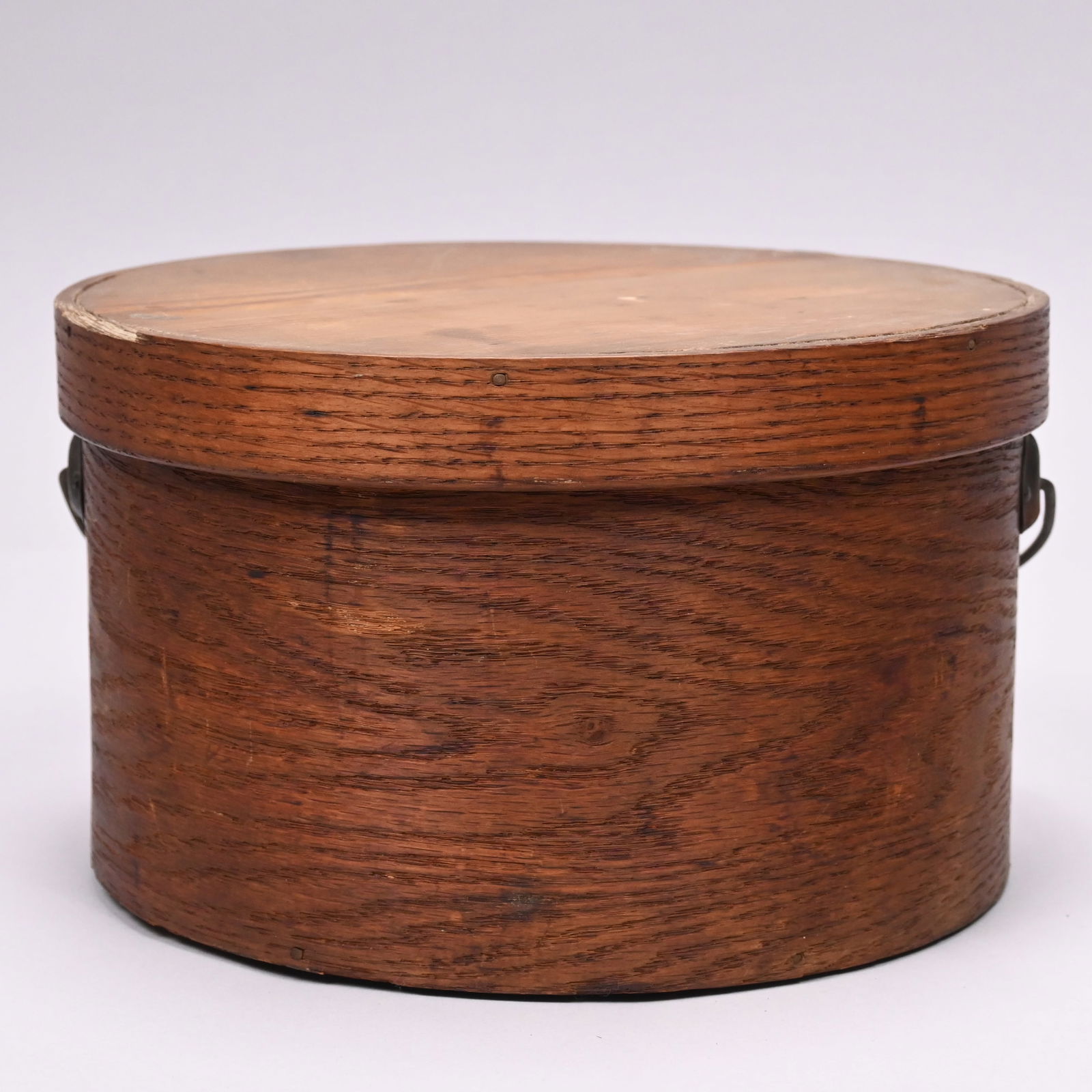 Three American Bentwood Pantry Boxes - 2