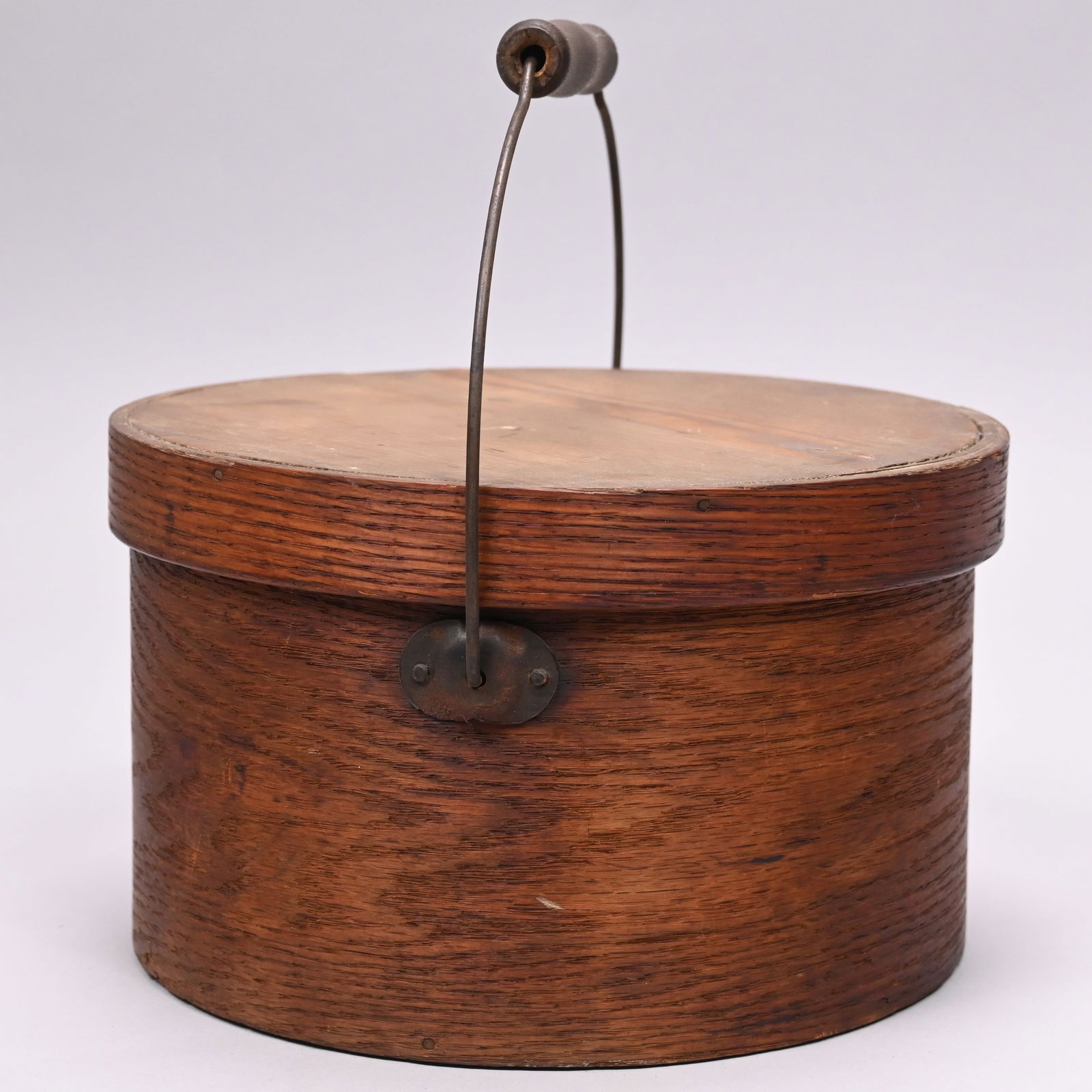 Three American Bentwood Pantry Boxes - 3