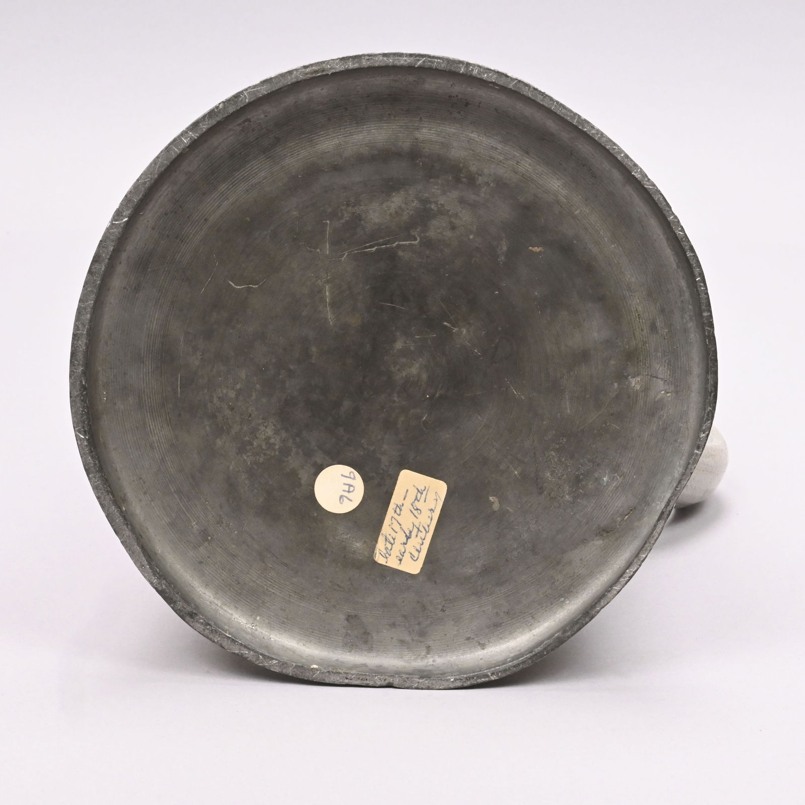 German Saltglaze Stoneware Stein, Westerwald - 6