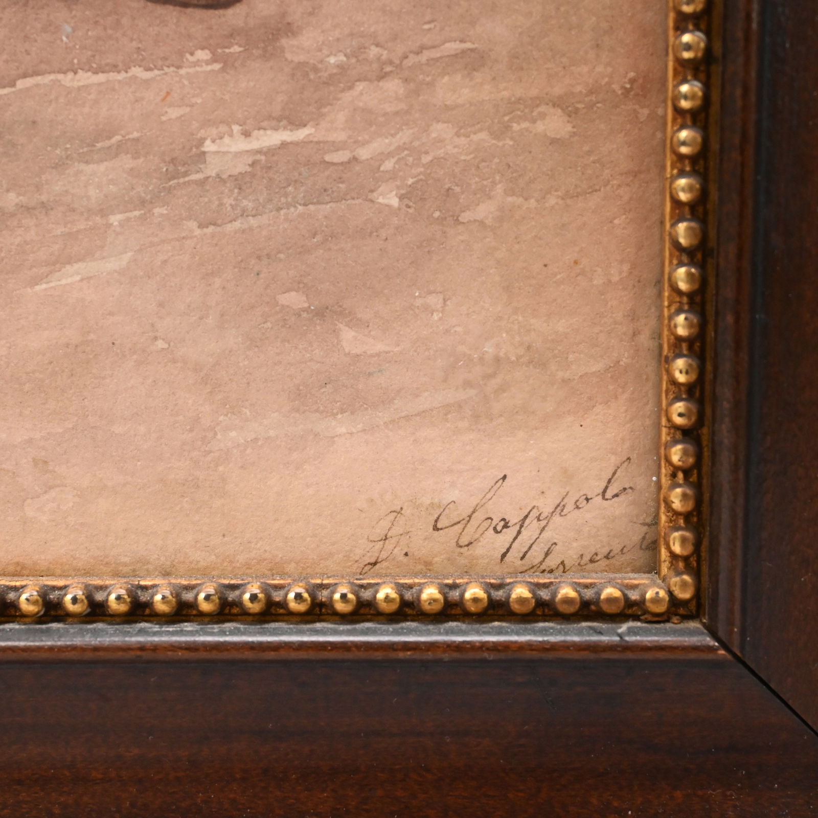 Francesco Coppola - The Choirmaster - 2