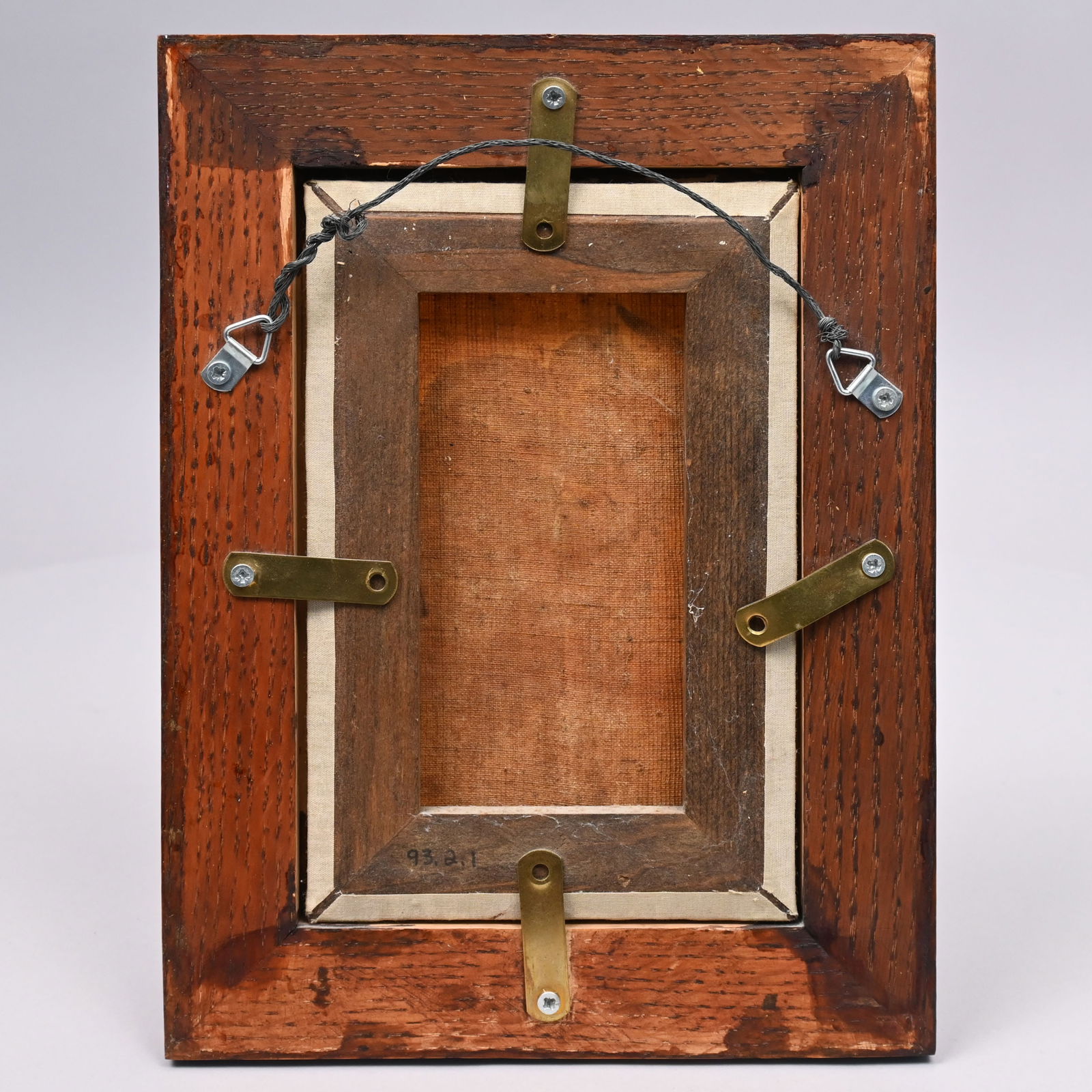 Francois-Emile Loizeau - A Donkey - 2