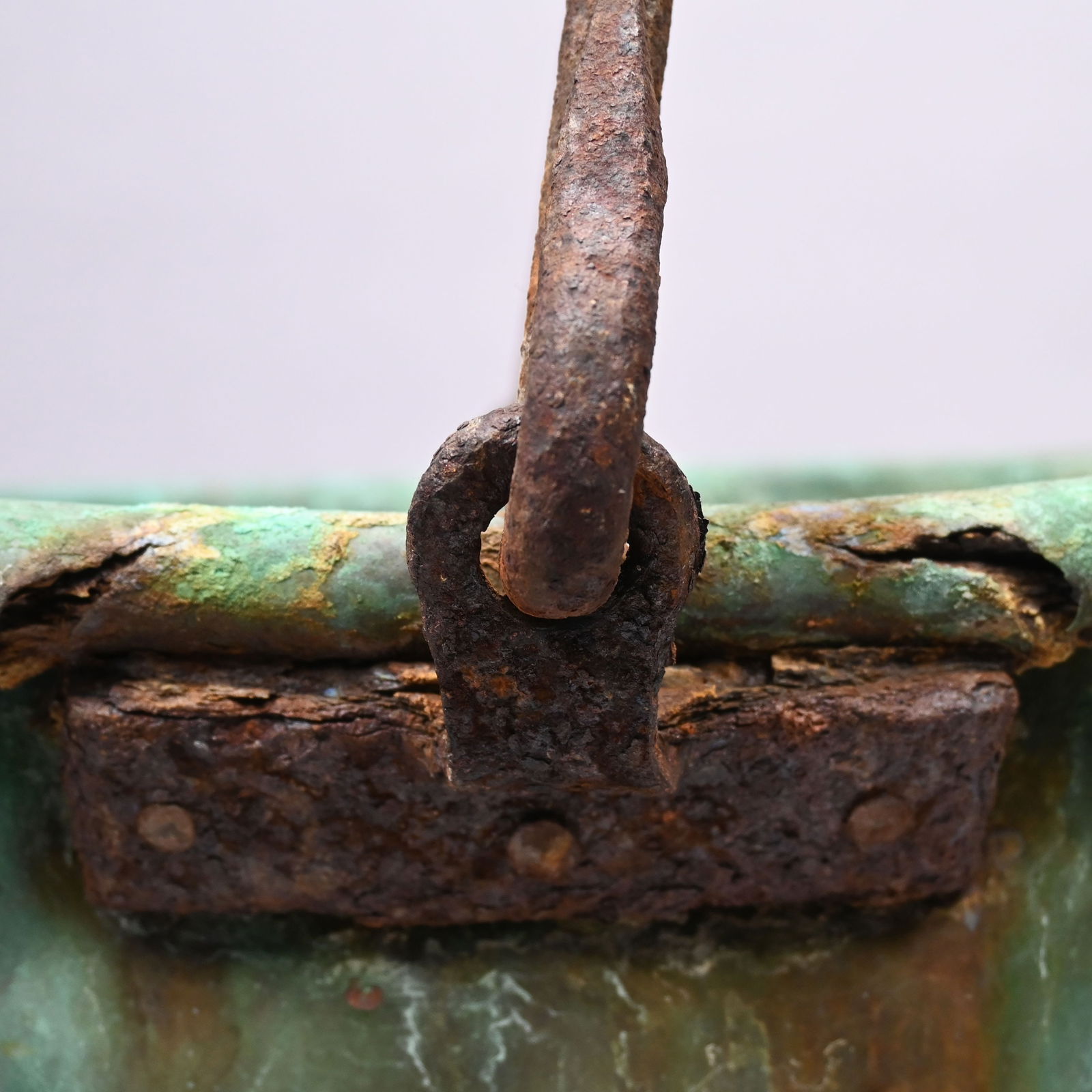 American Copper Apple Butter Kettle - 6