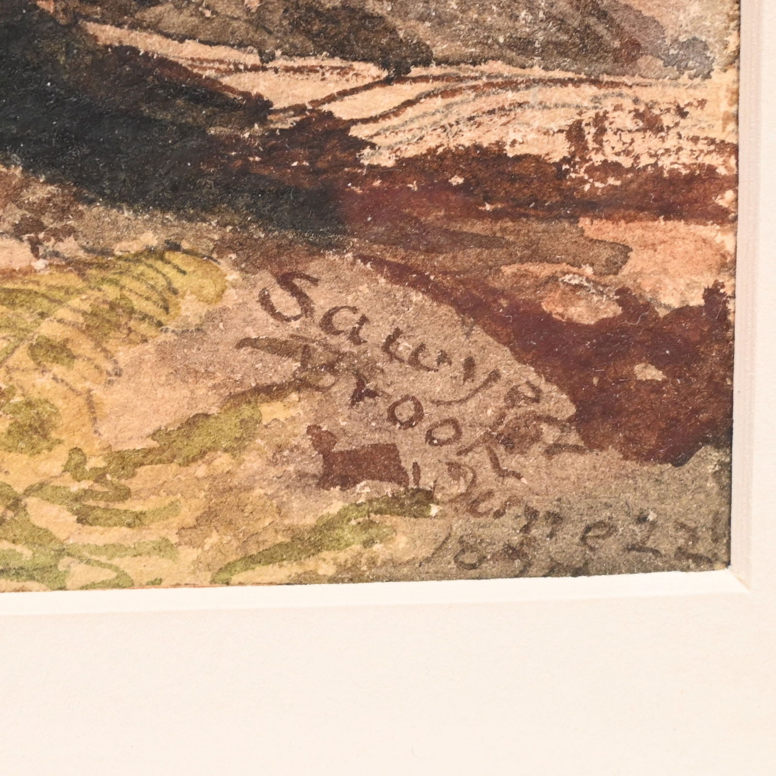 Edward Clarke Cabot - "Sawyer Brook" - 3