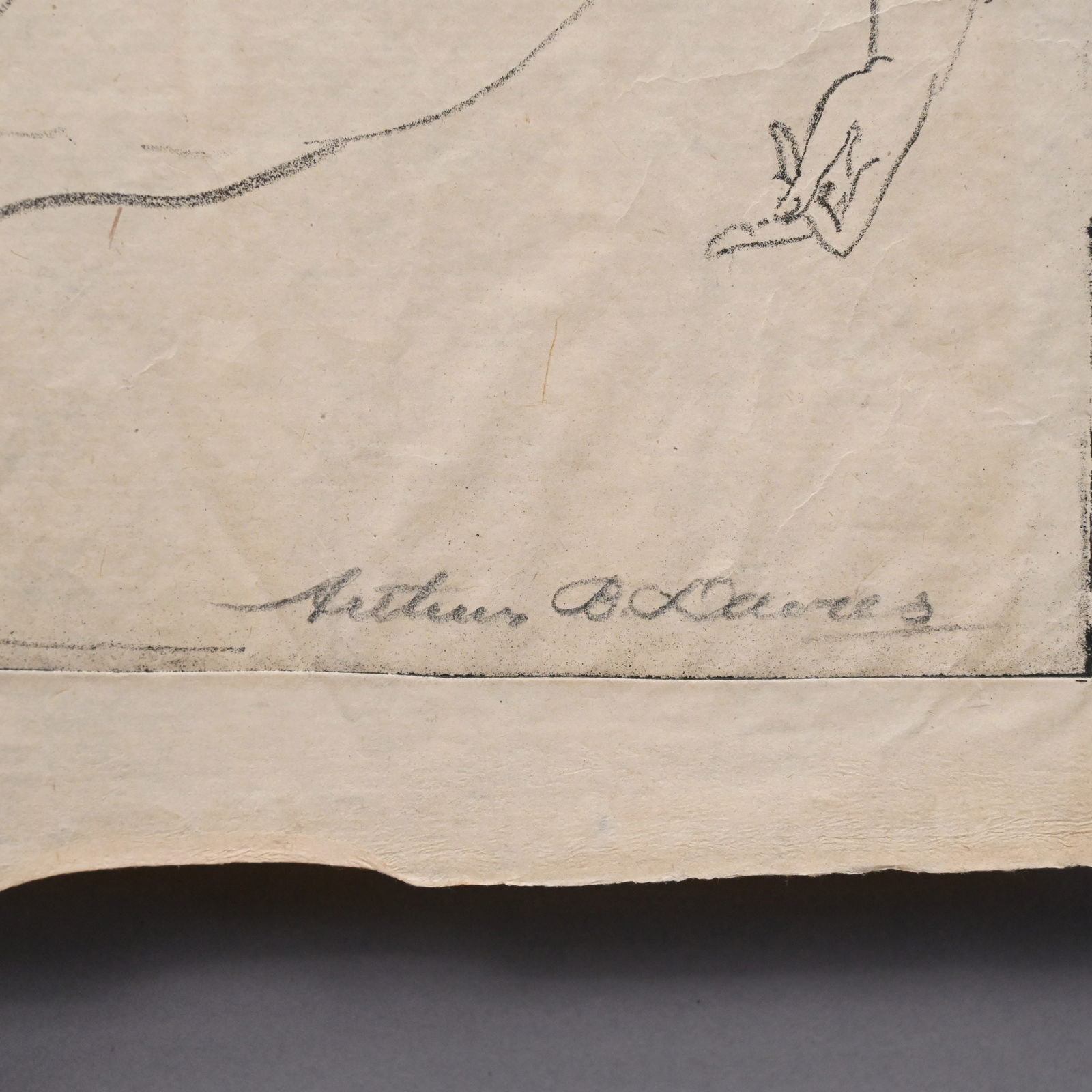 Arthur Bowen Davies - Three Works - 13