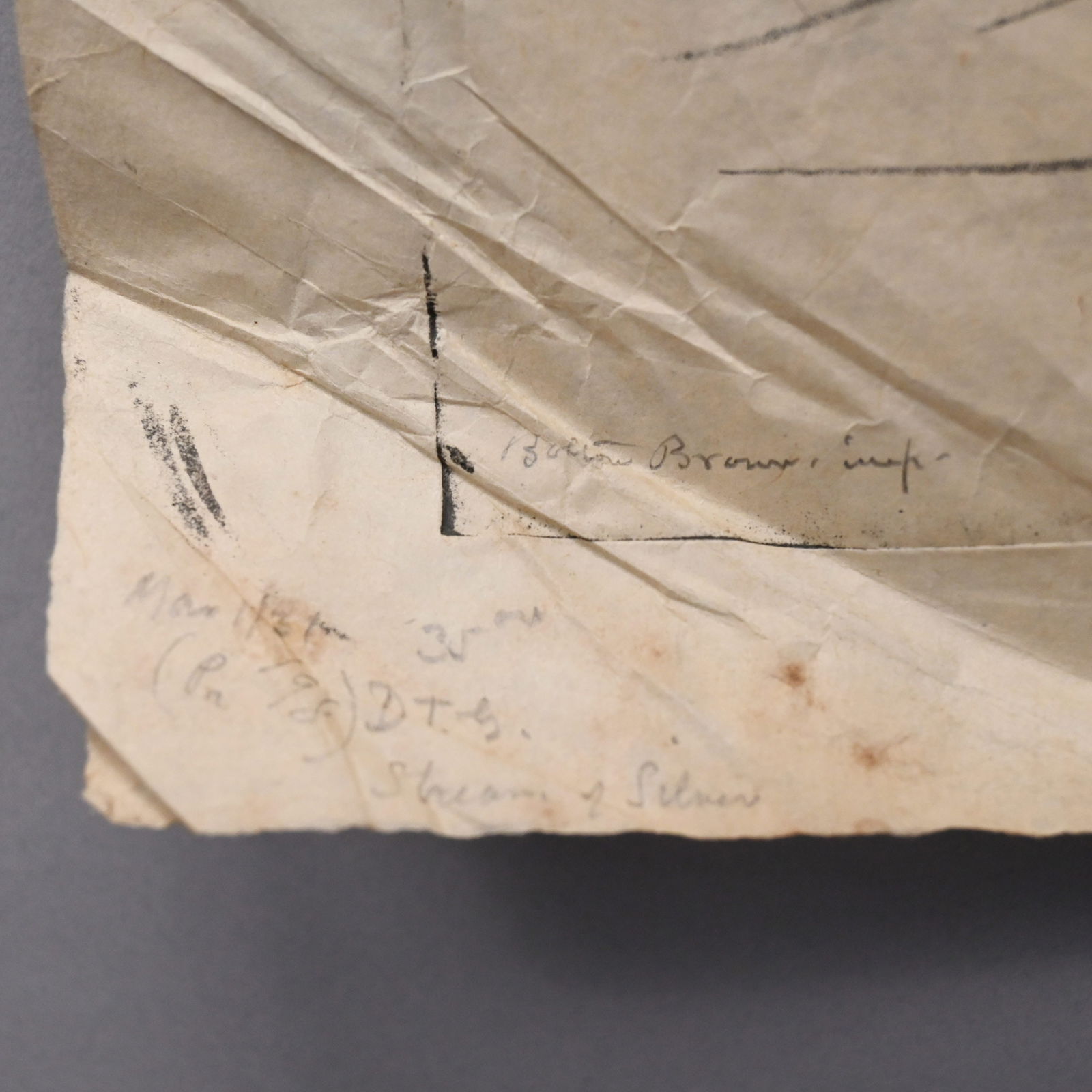 Arthur Bowen Davies - Three Works - 14