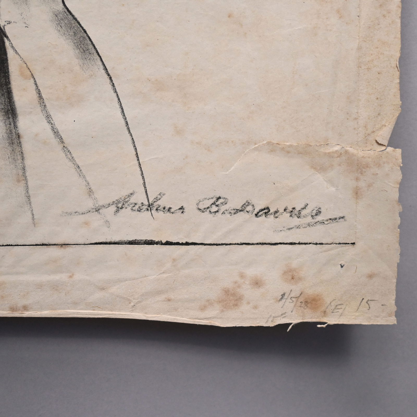 Arthur Bowen Davies - Three Works - 3