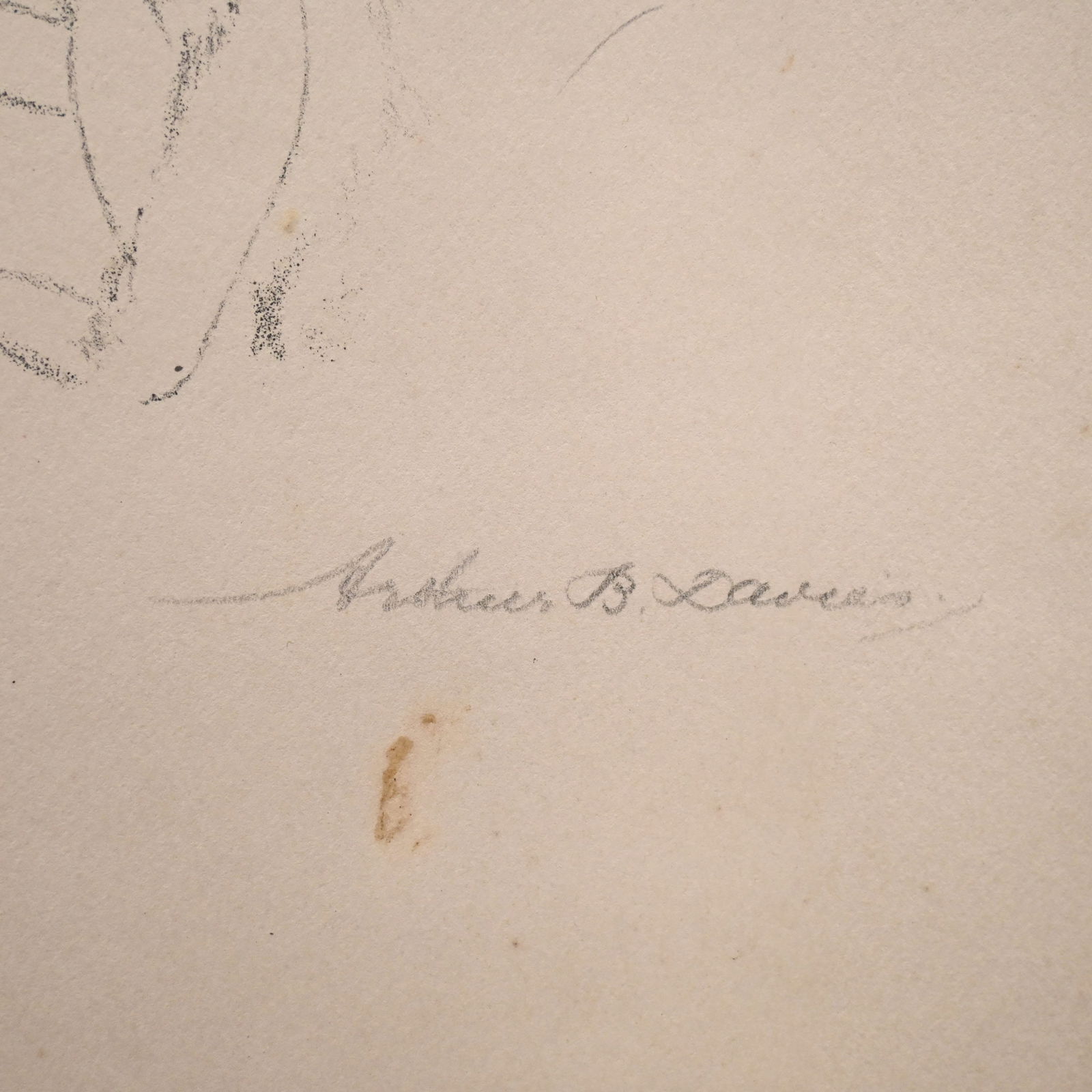 Arthur Bowen Davies - Three Works - 7