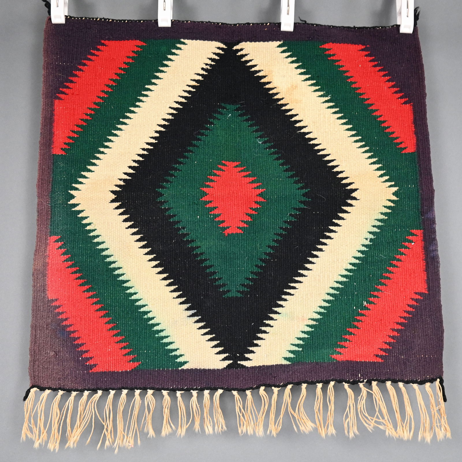Navajo Germantown Sampler (1 of 2)