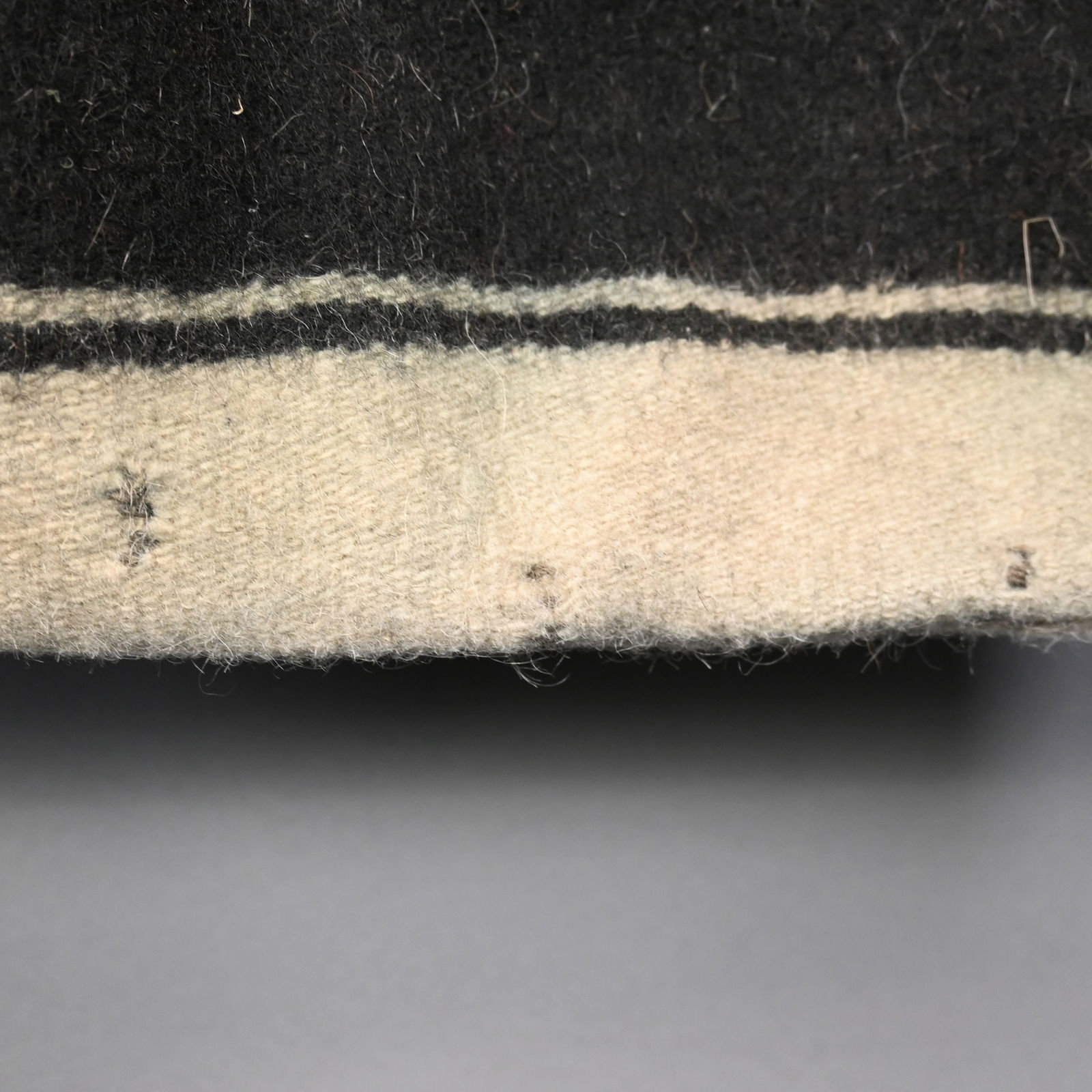 Mexican Woven Textile and a Weaving - 8