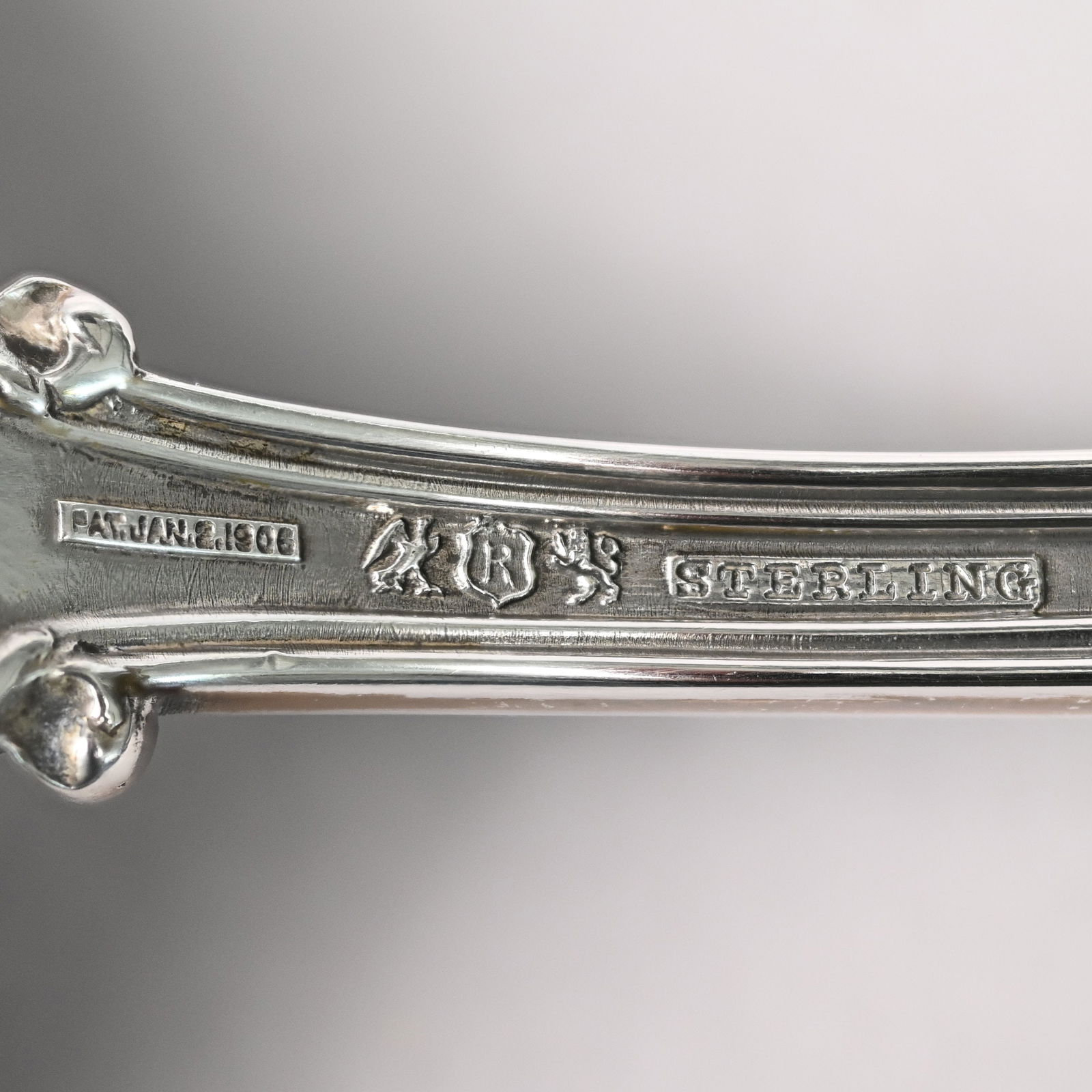 American Sterling Silver Flatware Service - 18