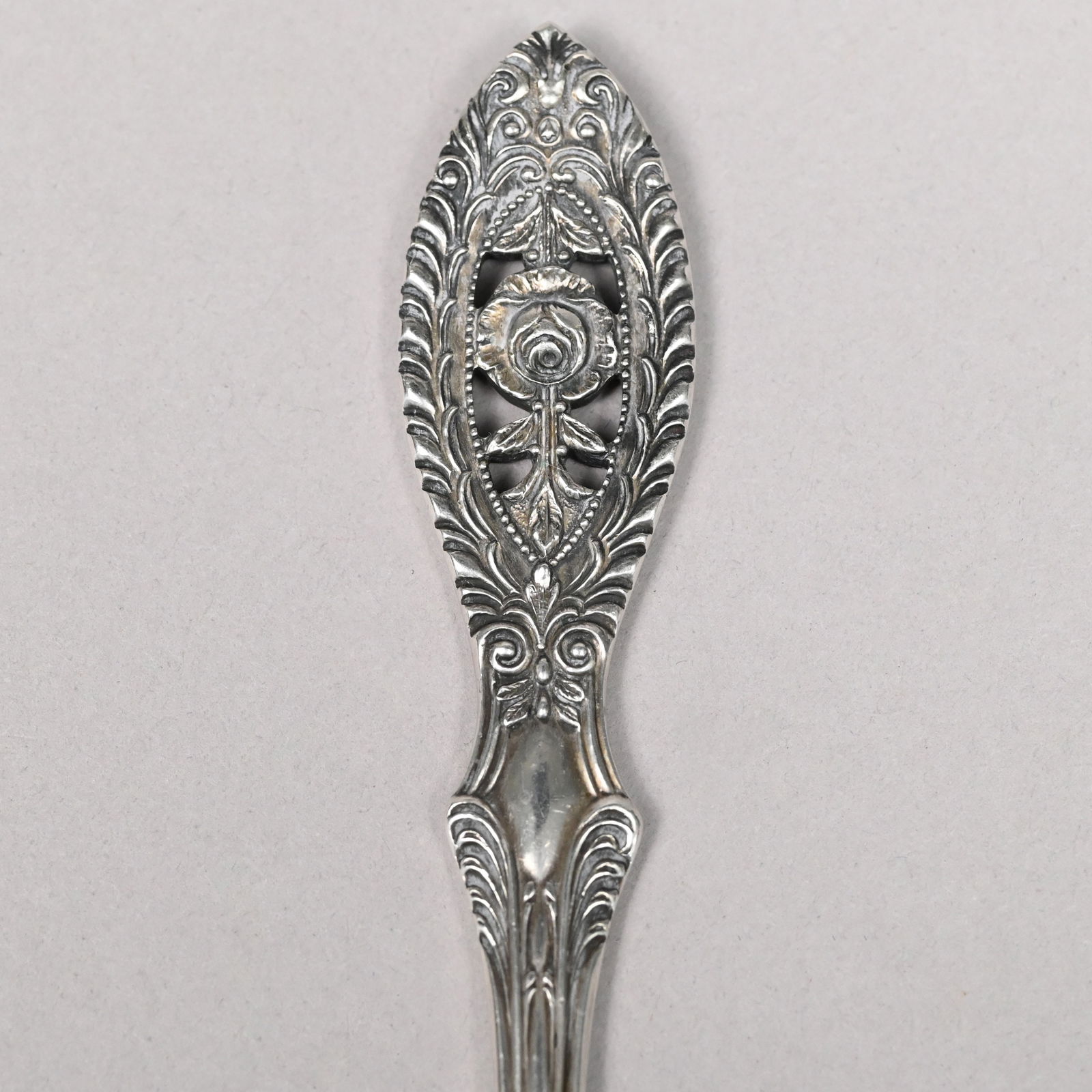 American Sterling Silver Flatware Service - 18