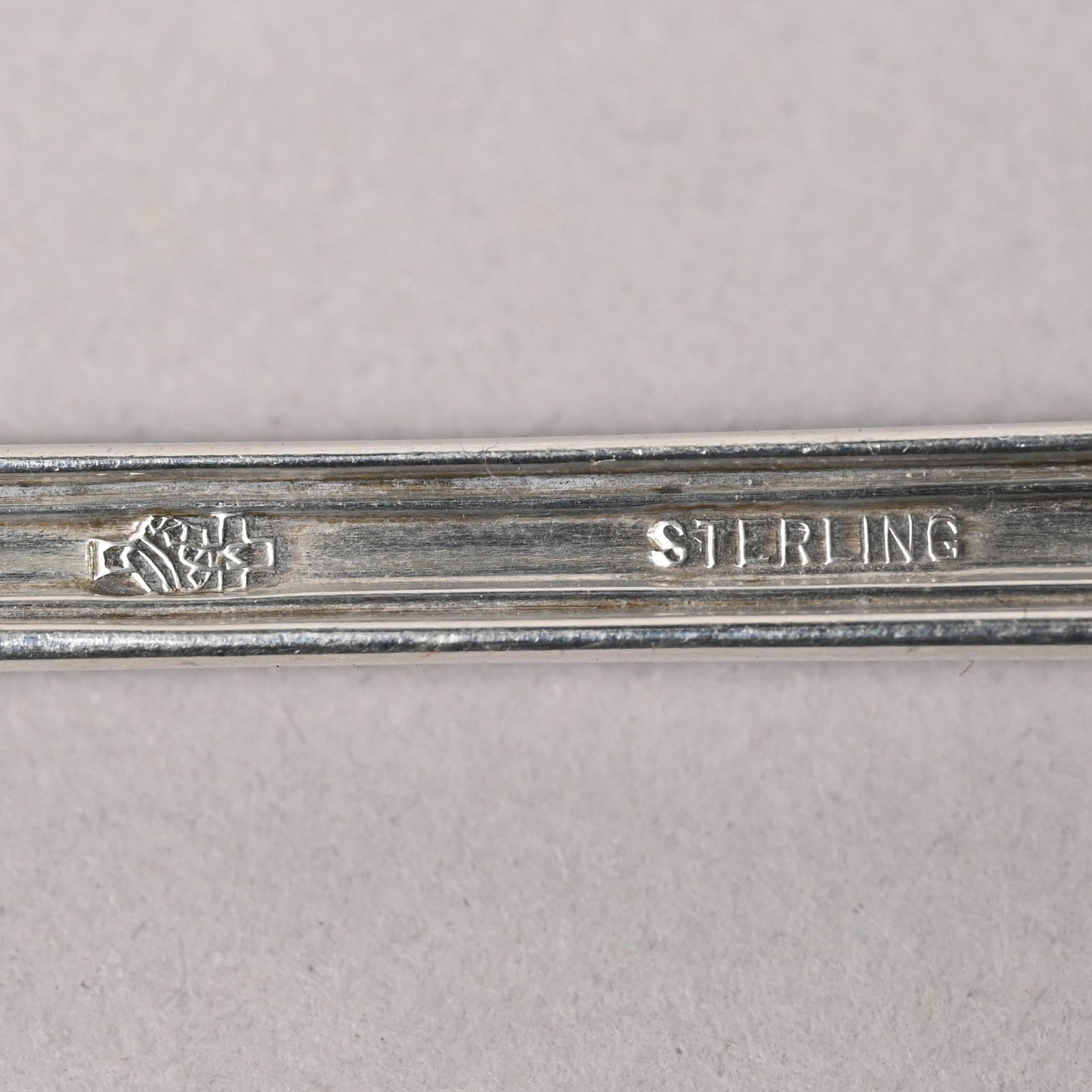 American Sterling Silver Flatware Service - 19