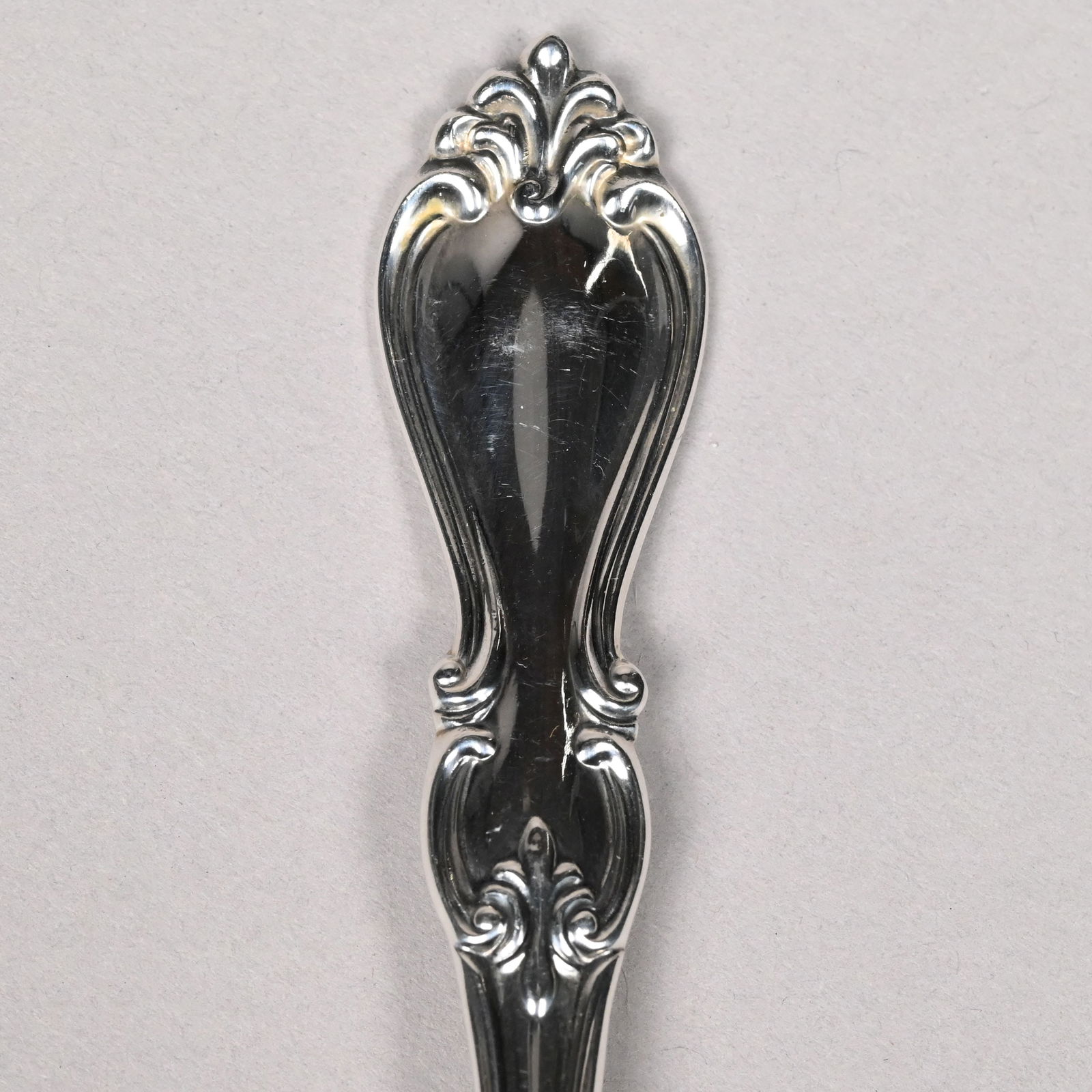 American Sterling Silver Flatware Service - 13