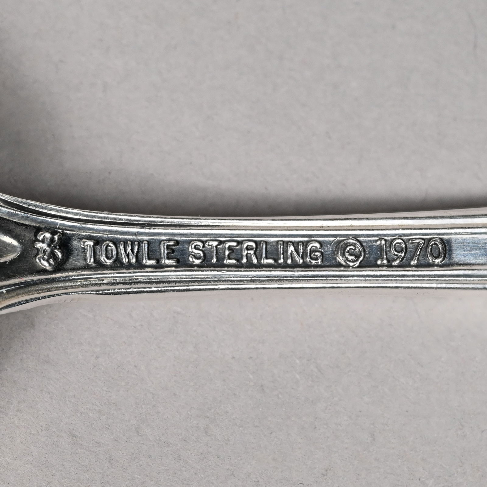 American Sterling Silver Flatware Service - 14