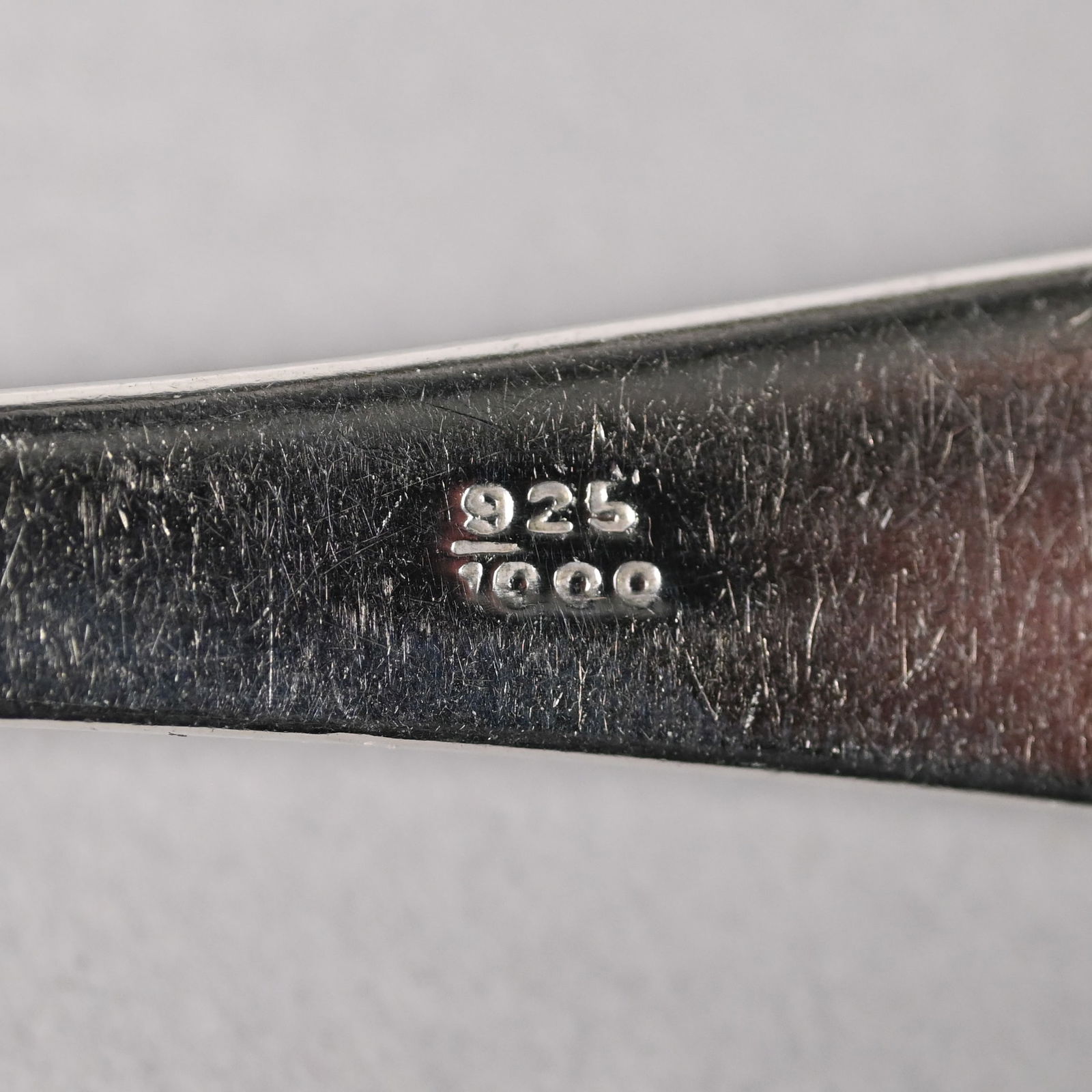 American Sterling Silver Flatware Service - 12