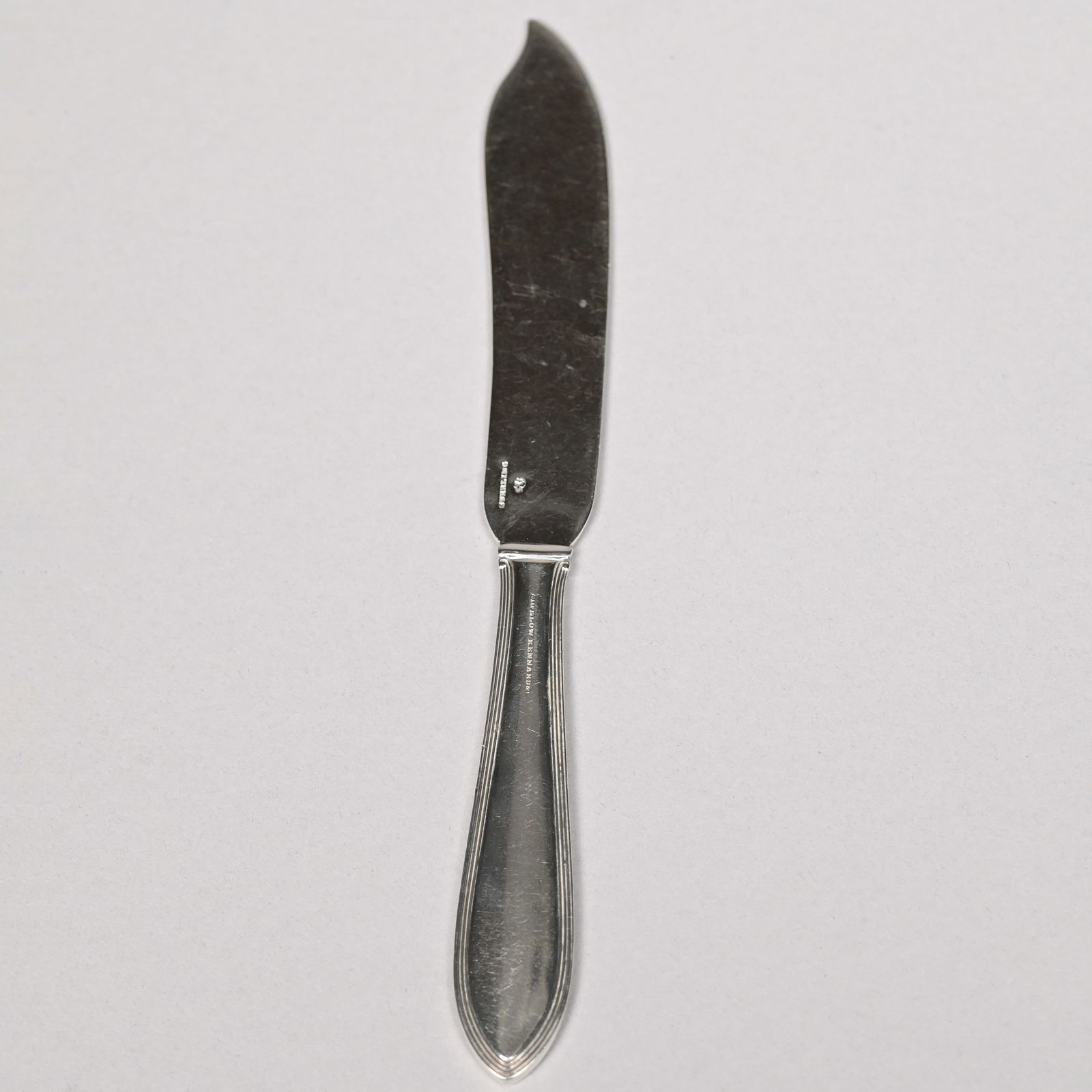 American Sterling Silver Flatware Service - 14