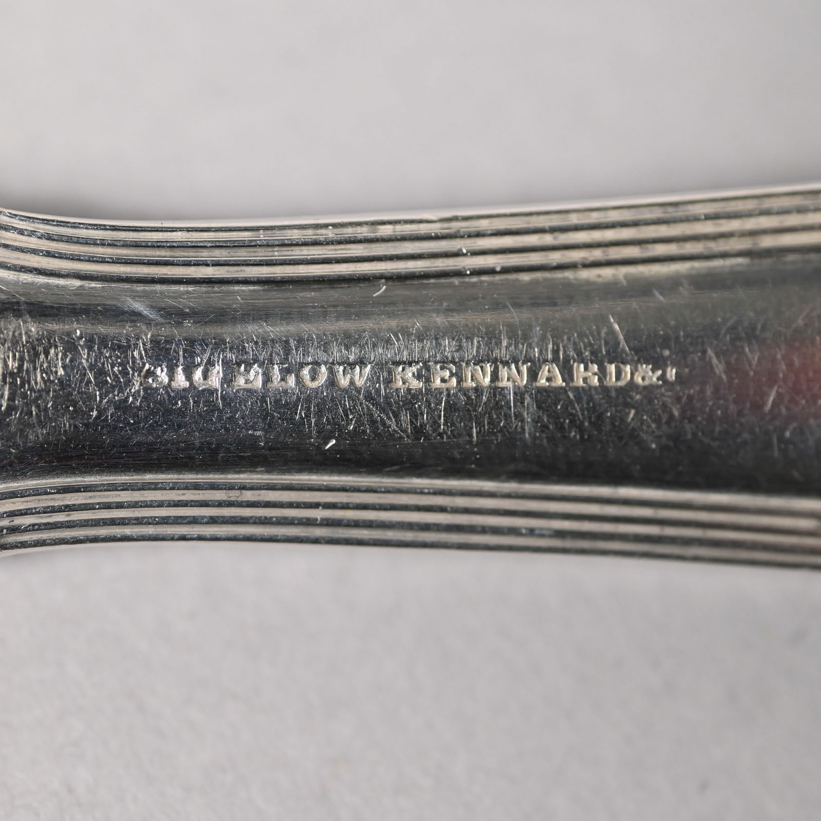 American Sterling Silver Flatware Service - 16