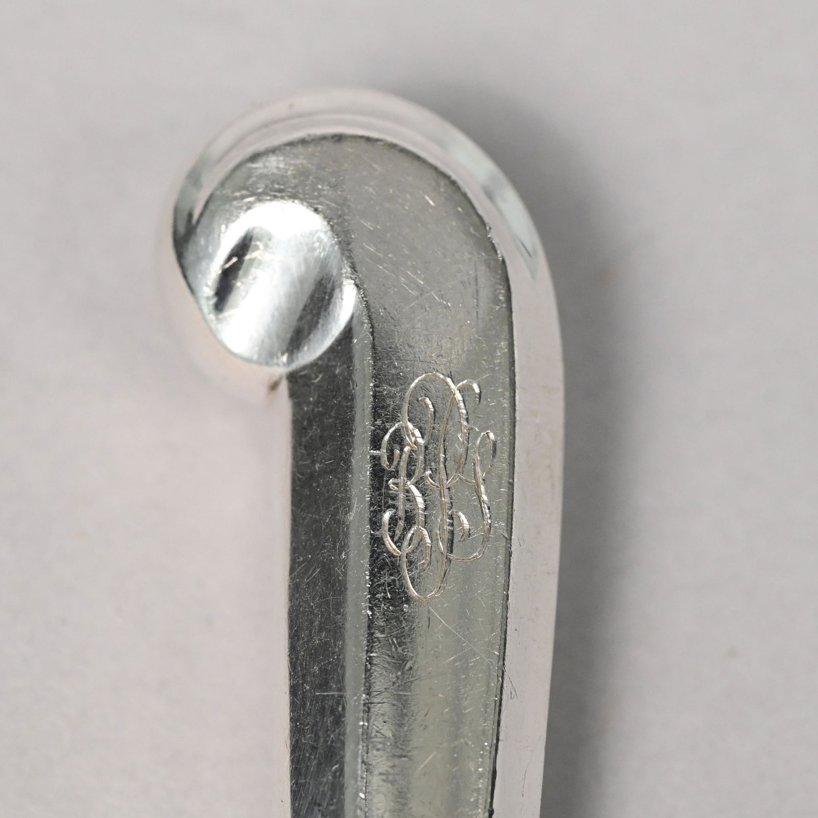 Queen Elizabeth Silver Part Flatware Service - 13