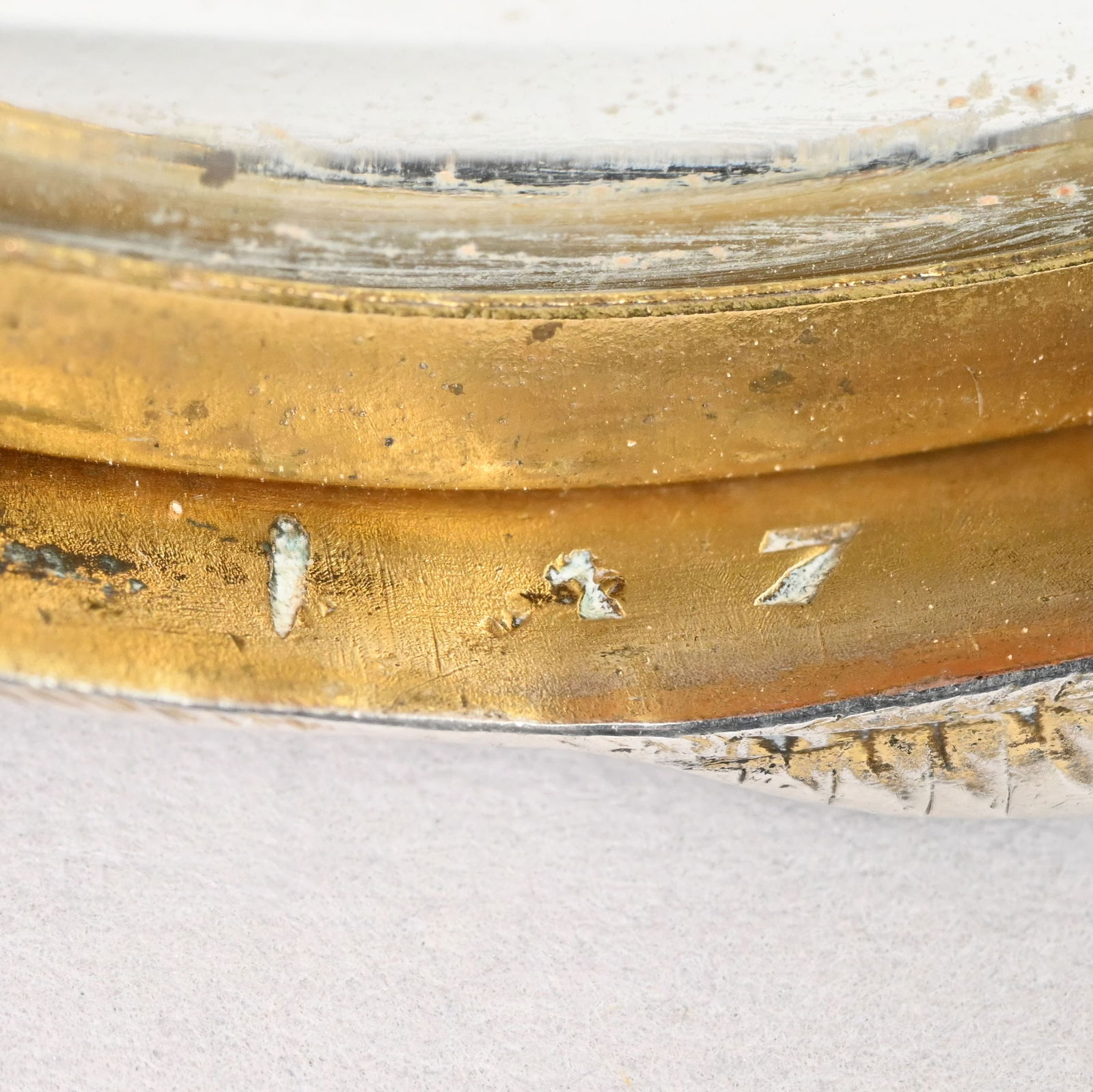 Continental Enamel & Silver Compact & Another - 10