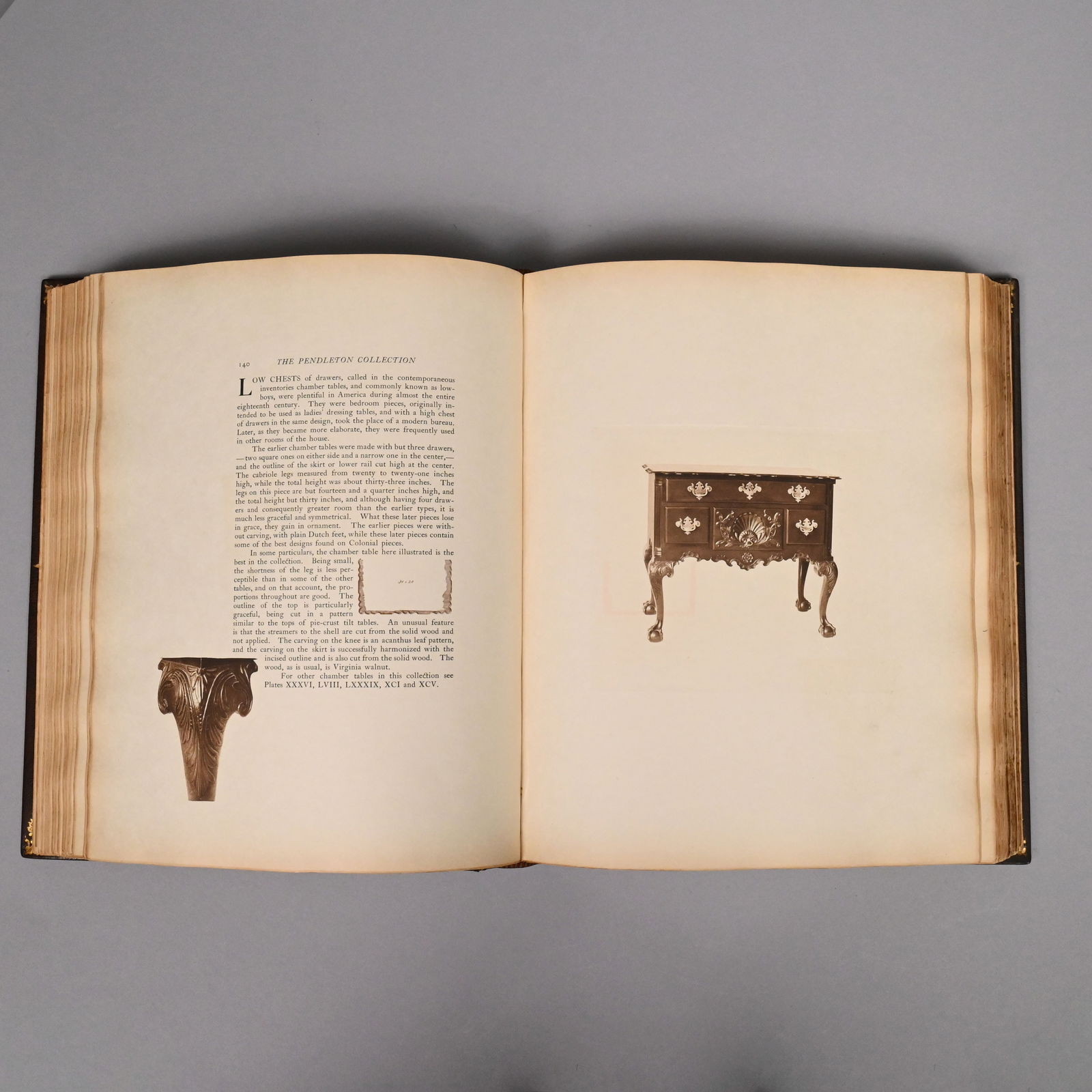 Luke Vincent Lockwood - "The Pendleton Collection" - 11