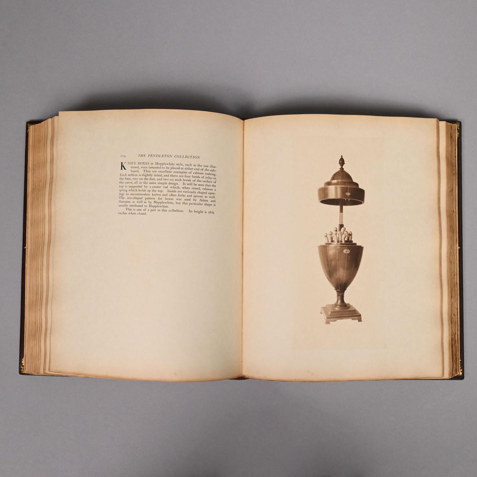 Luke Vincent Lockwood - "The Pendleton Collection" - 12