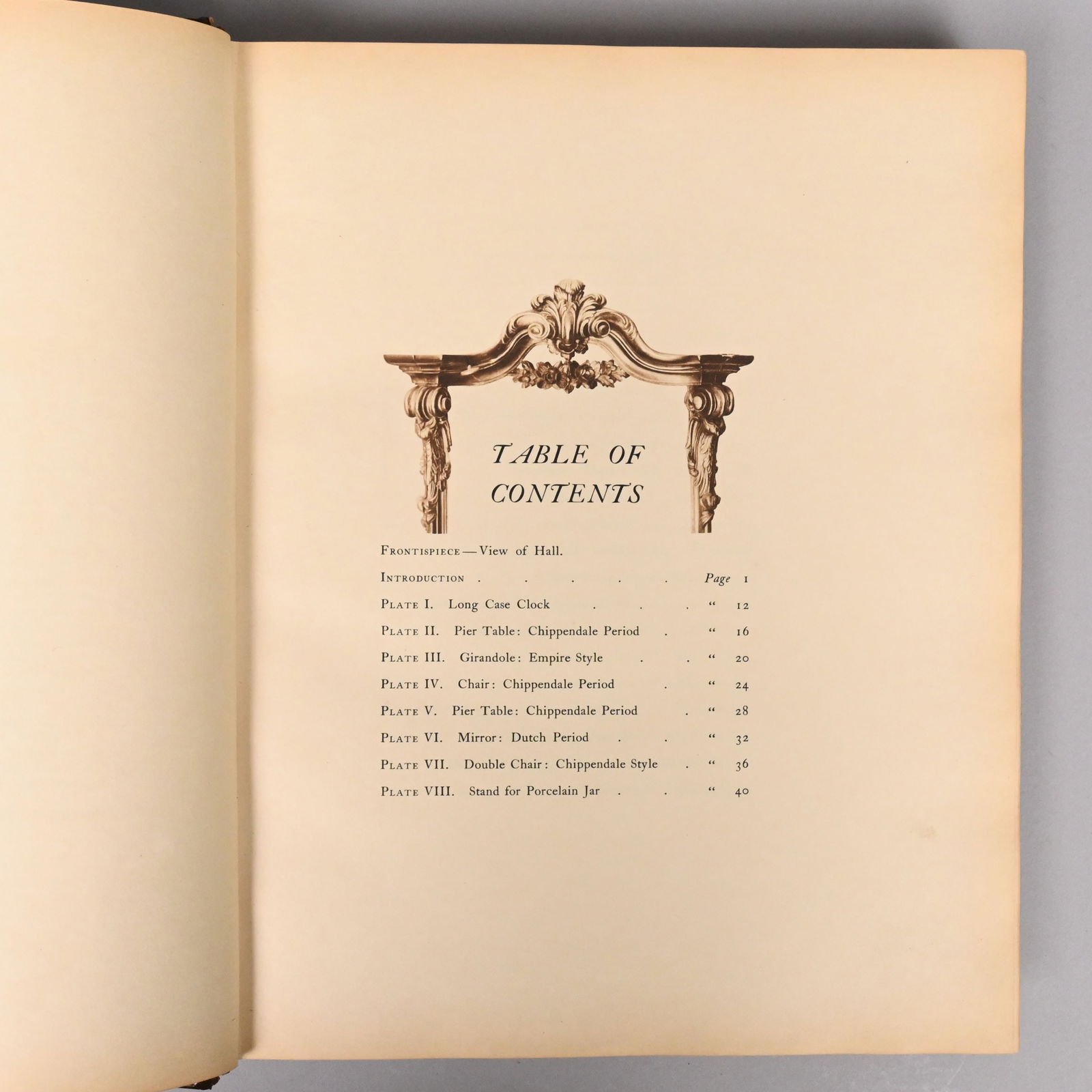 Luke Vincent Lockwood - "The Pendleton Collection" - 9