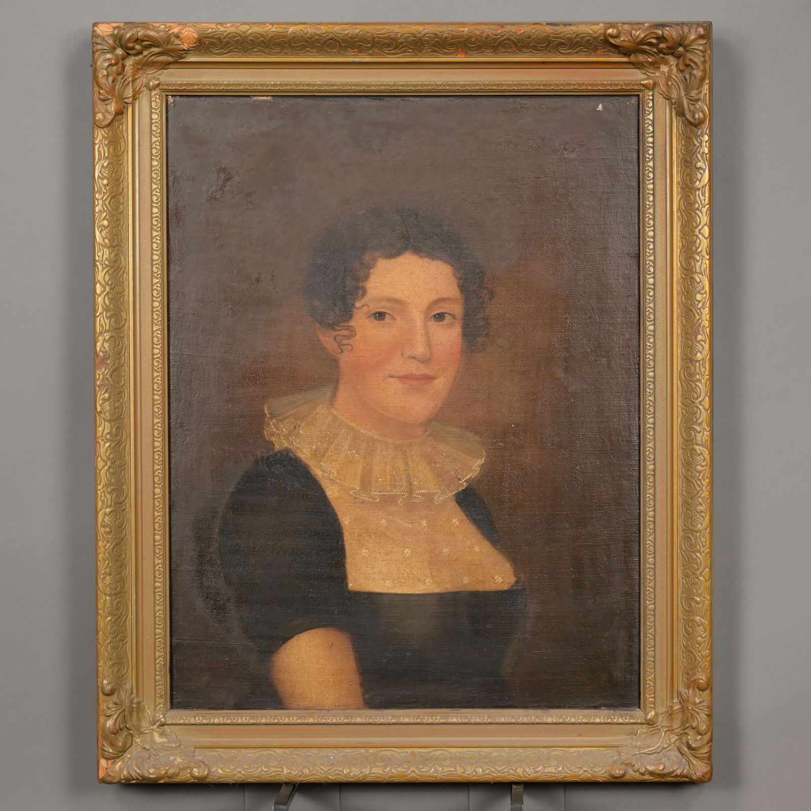 Ethan Allen Greenwood - Woman in a Black Dress (1 of 4)