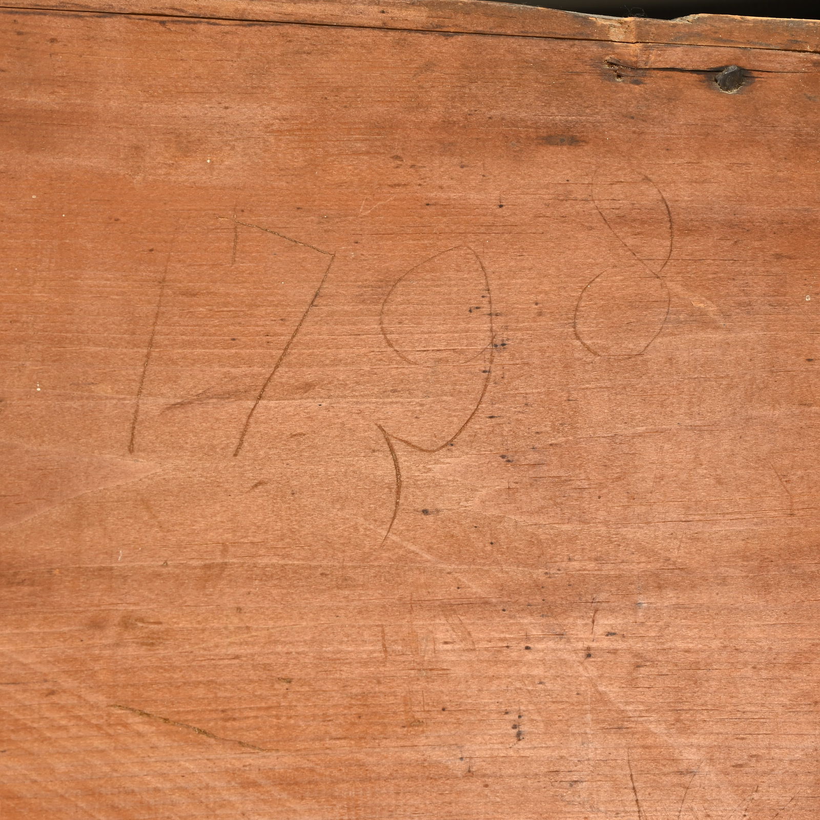 Chippendale Maple Chest-on-Chest, Campton, NH - 12