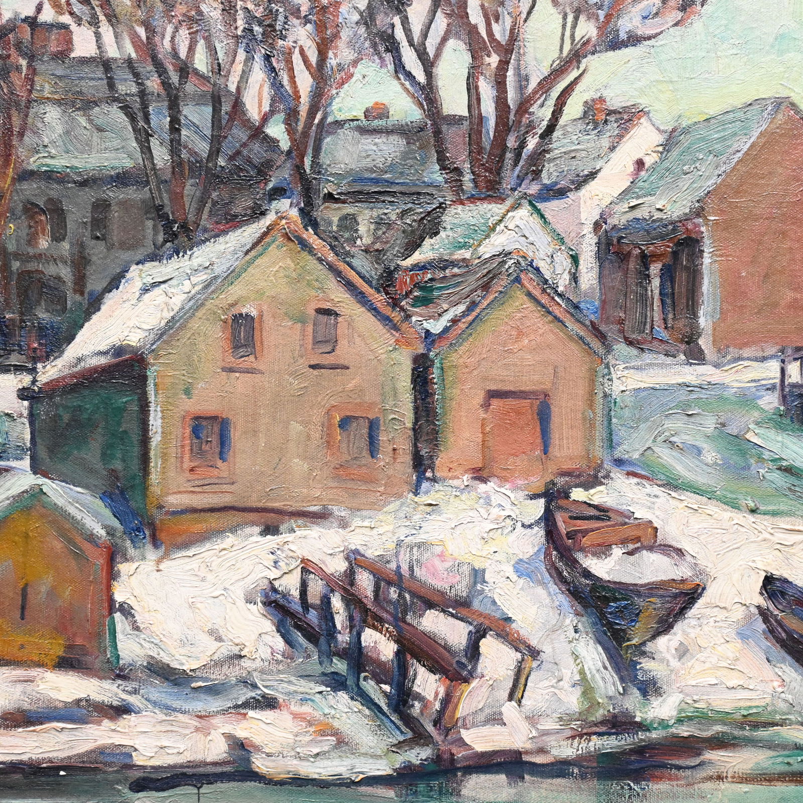 Russell Cheney - "Pepperrell Cove" (Kittery Point) - 2