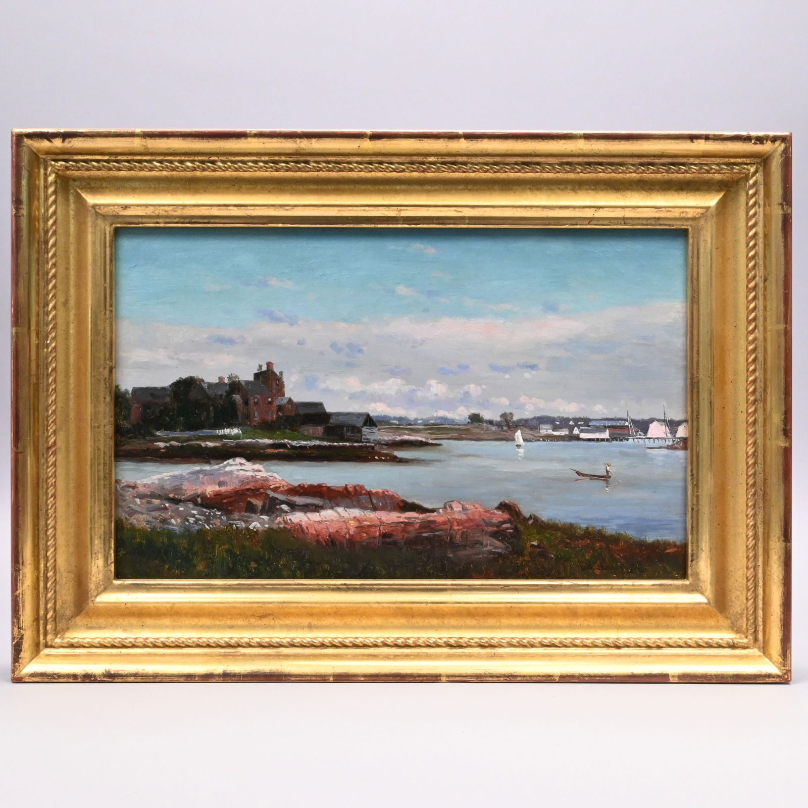 Frank H. Shapleigh - Piscataqua River View (1 of 9)