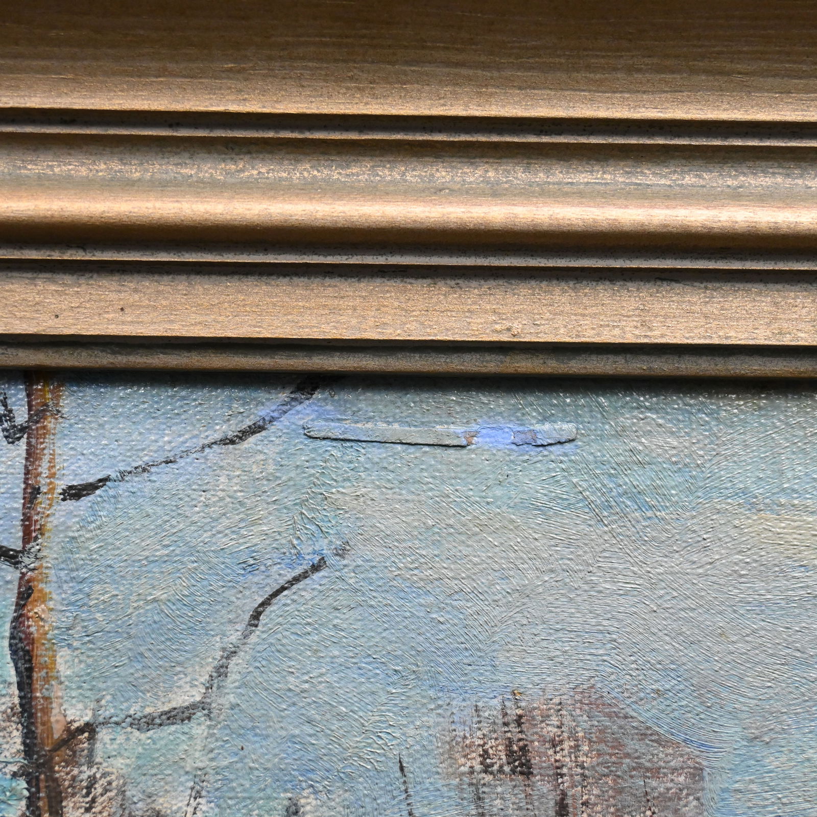 Aldro Thomas Hibbard - "Turkey Mountain Brook" - 4