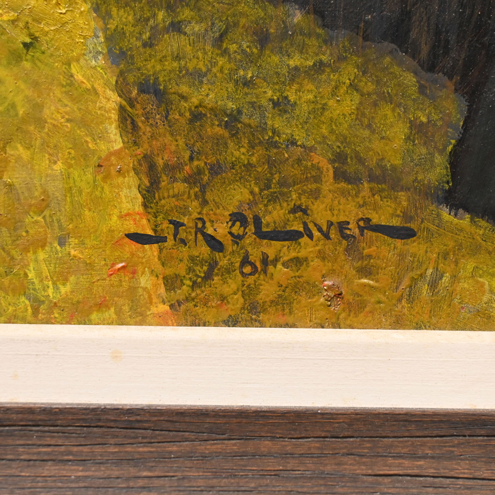 Jose R. Oliver - "Tierra Alta" - 2