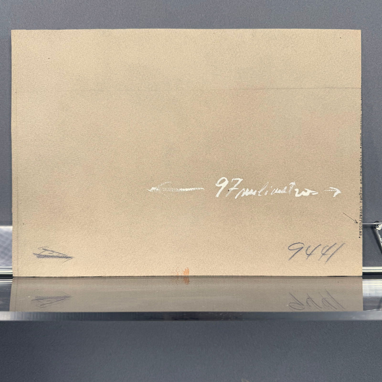 Miguel Covarrubias - Three Studies - 10