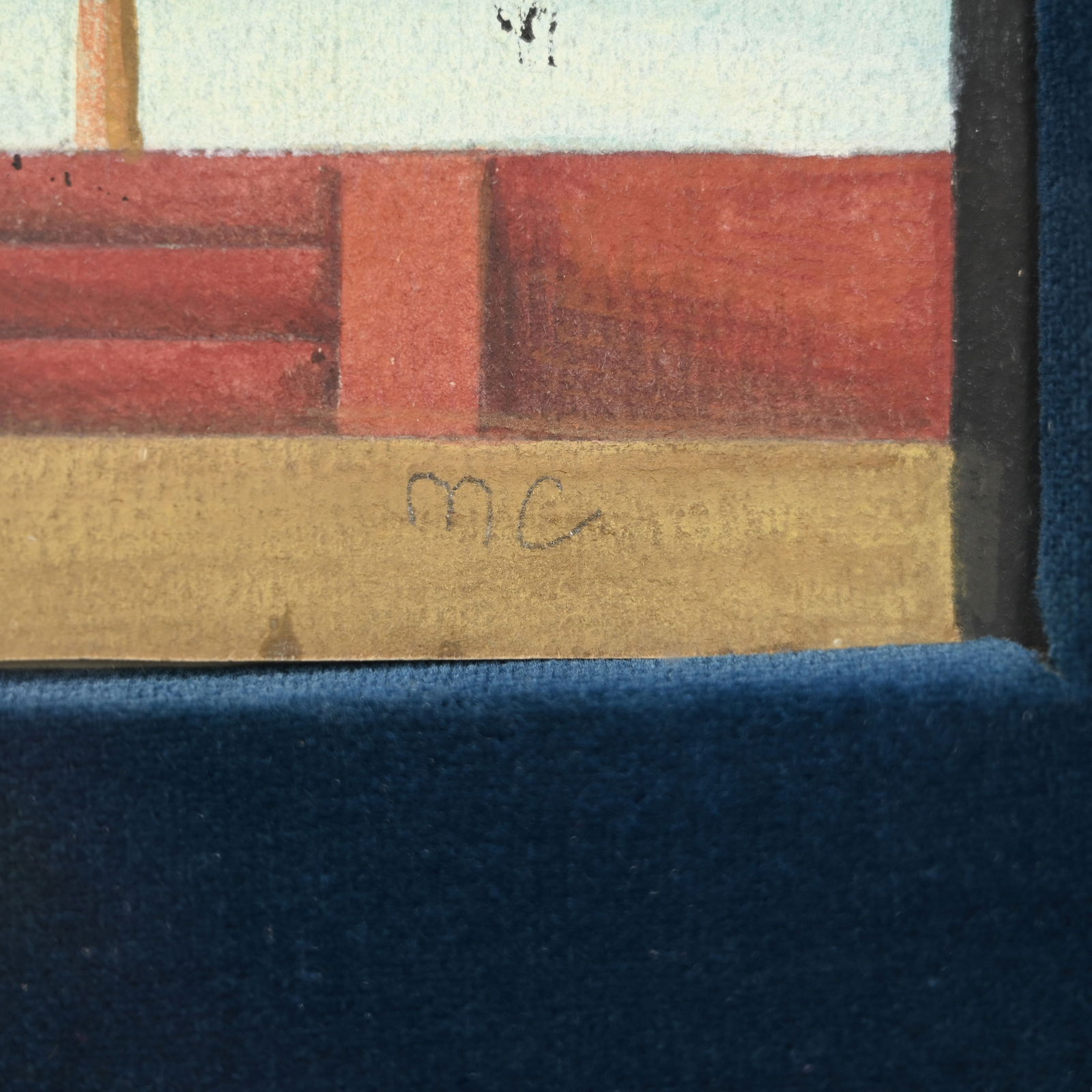 Miguel Covarrubias - Three Studies - 5