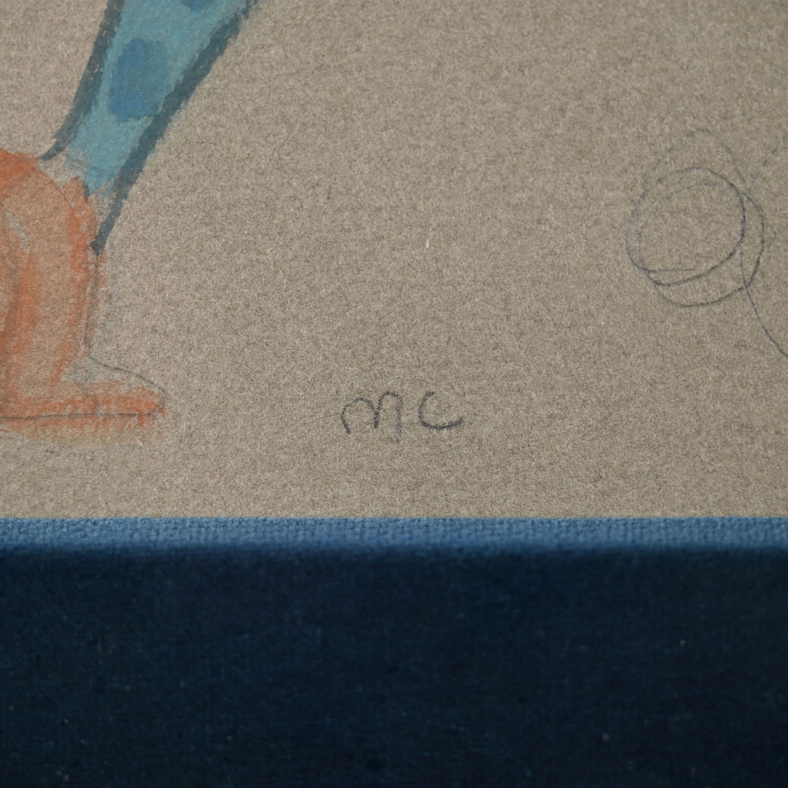 Miguel Covarrubias - Three Studies - 6