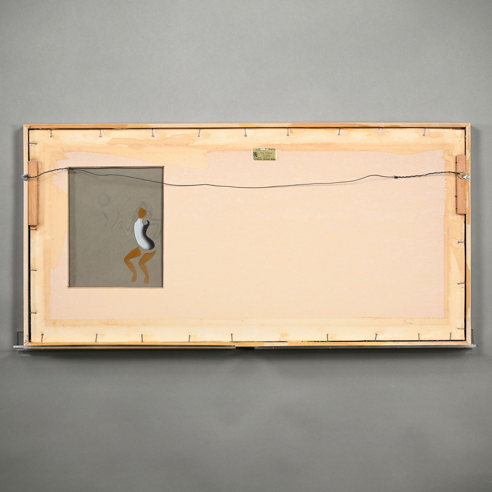 Miguel Covarrubias - Three Studies - 8