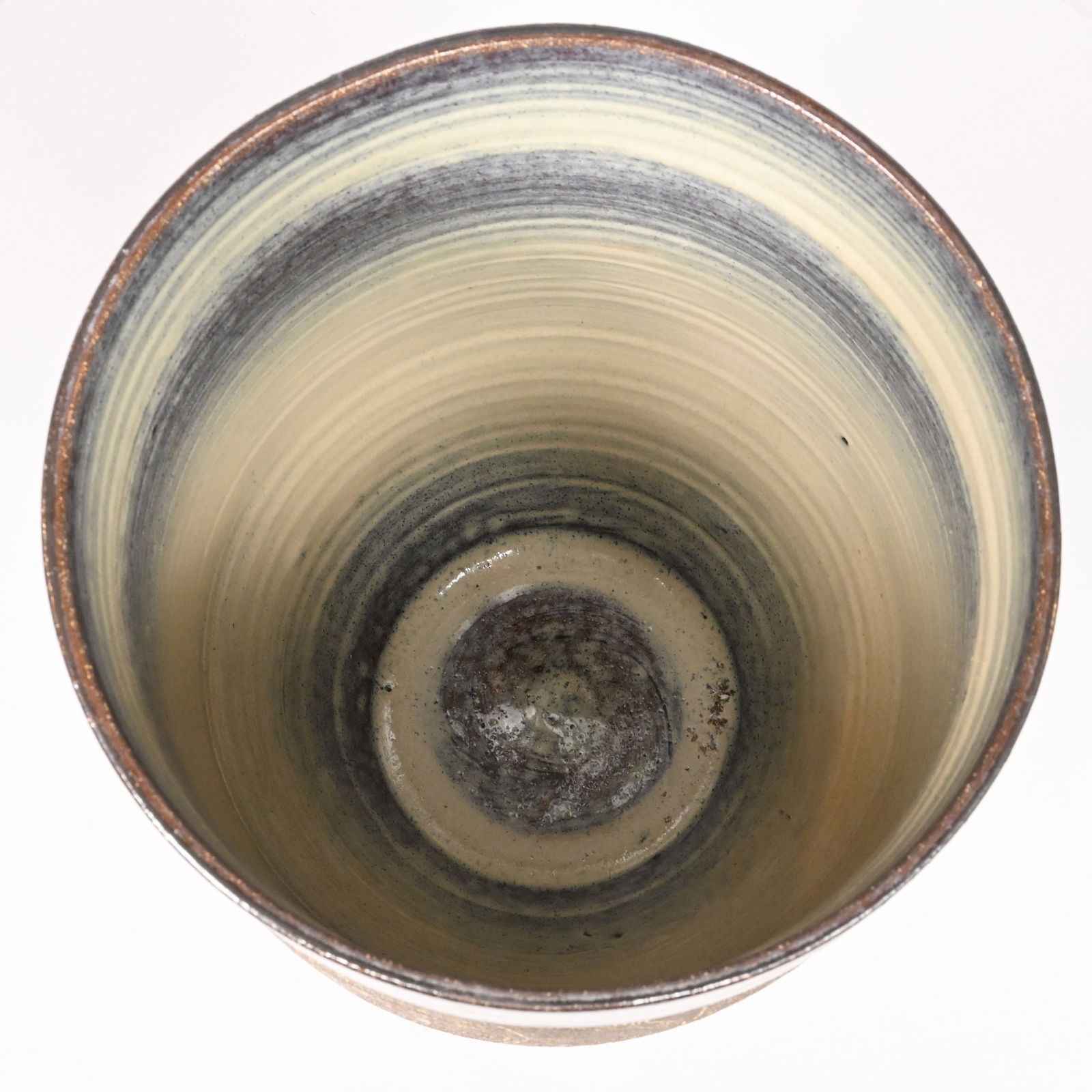 Edwin O. and Mary G. Scheier - Stoneware Vase - 6