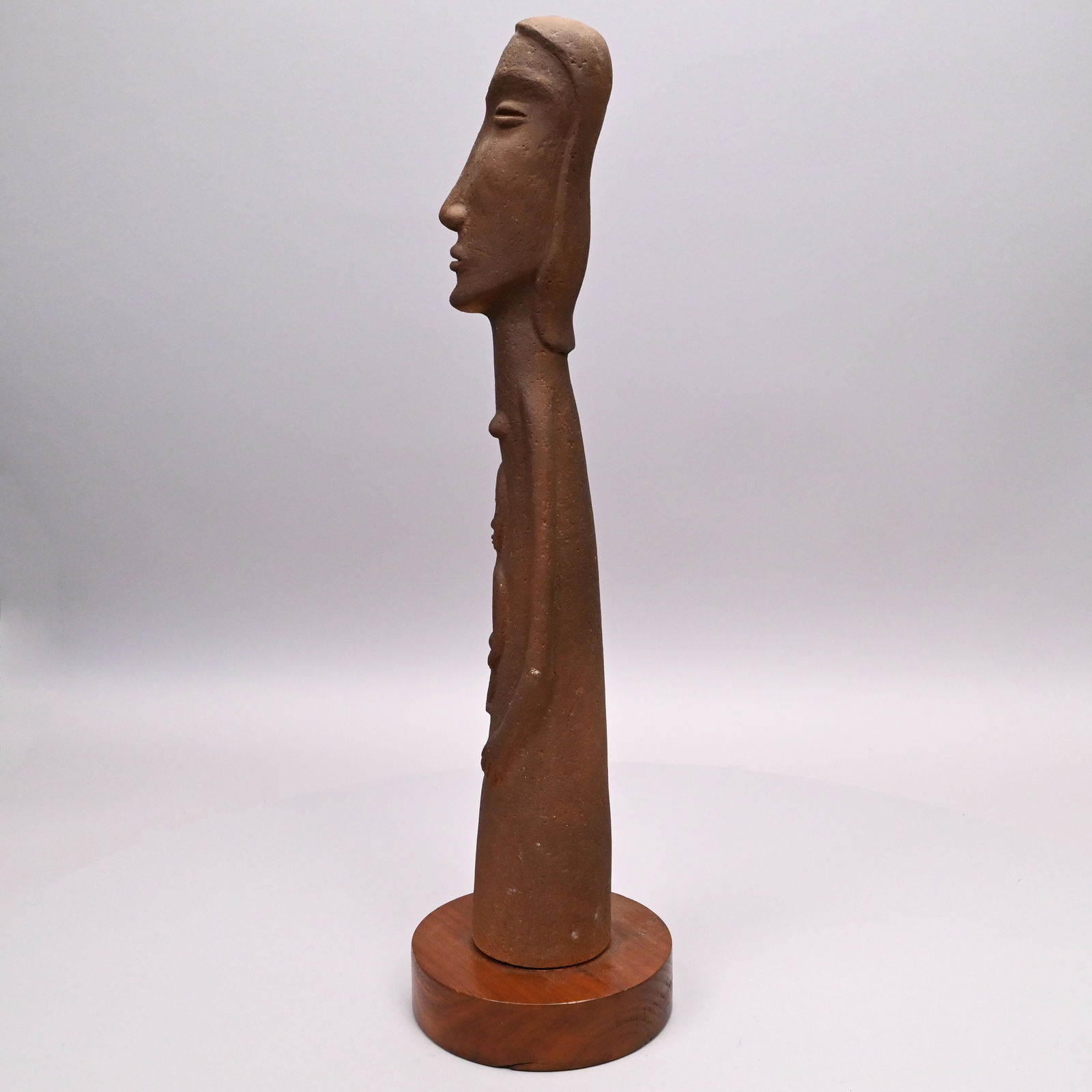 Edwin O. Scheier -Figural Group with Documentation - 3