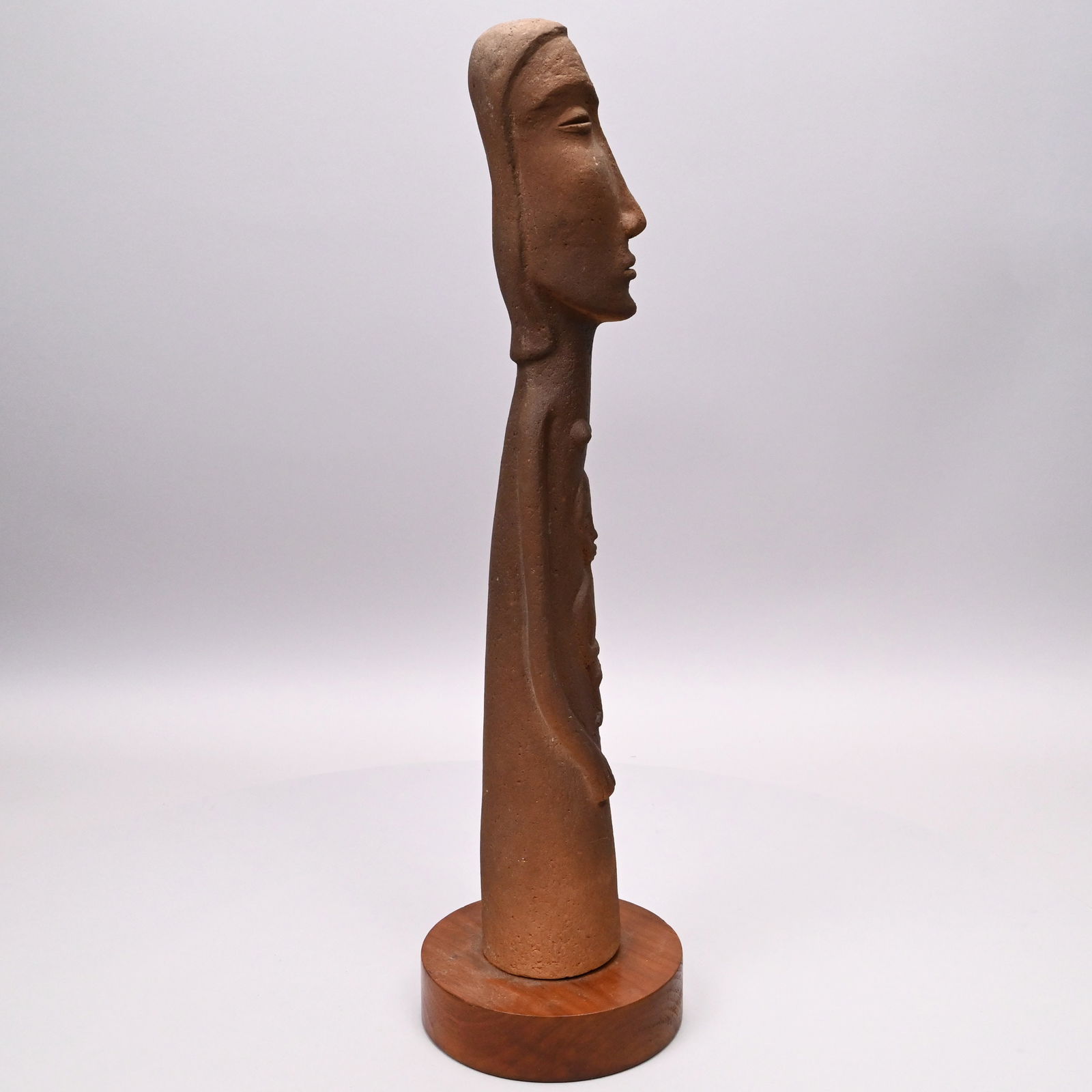 Edwin O. Scheier -Figural Group with Documentation - 5