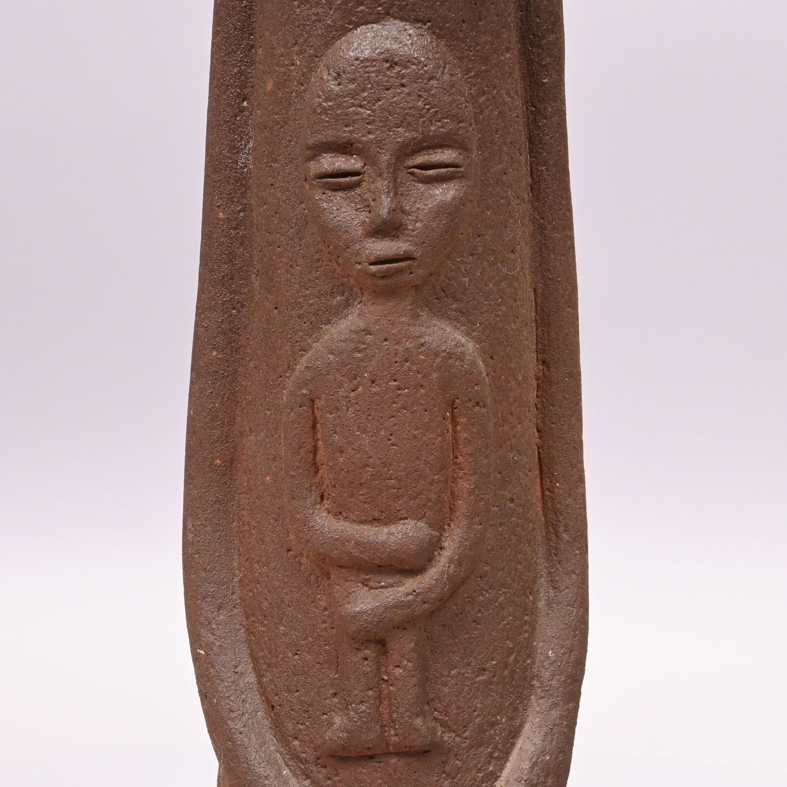 Edwin O. Scheier -Figural Group with Documentation - 7