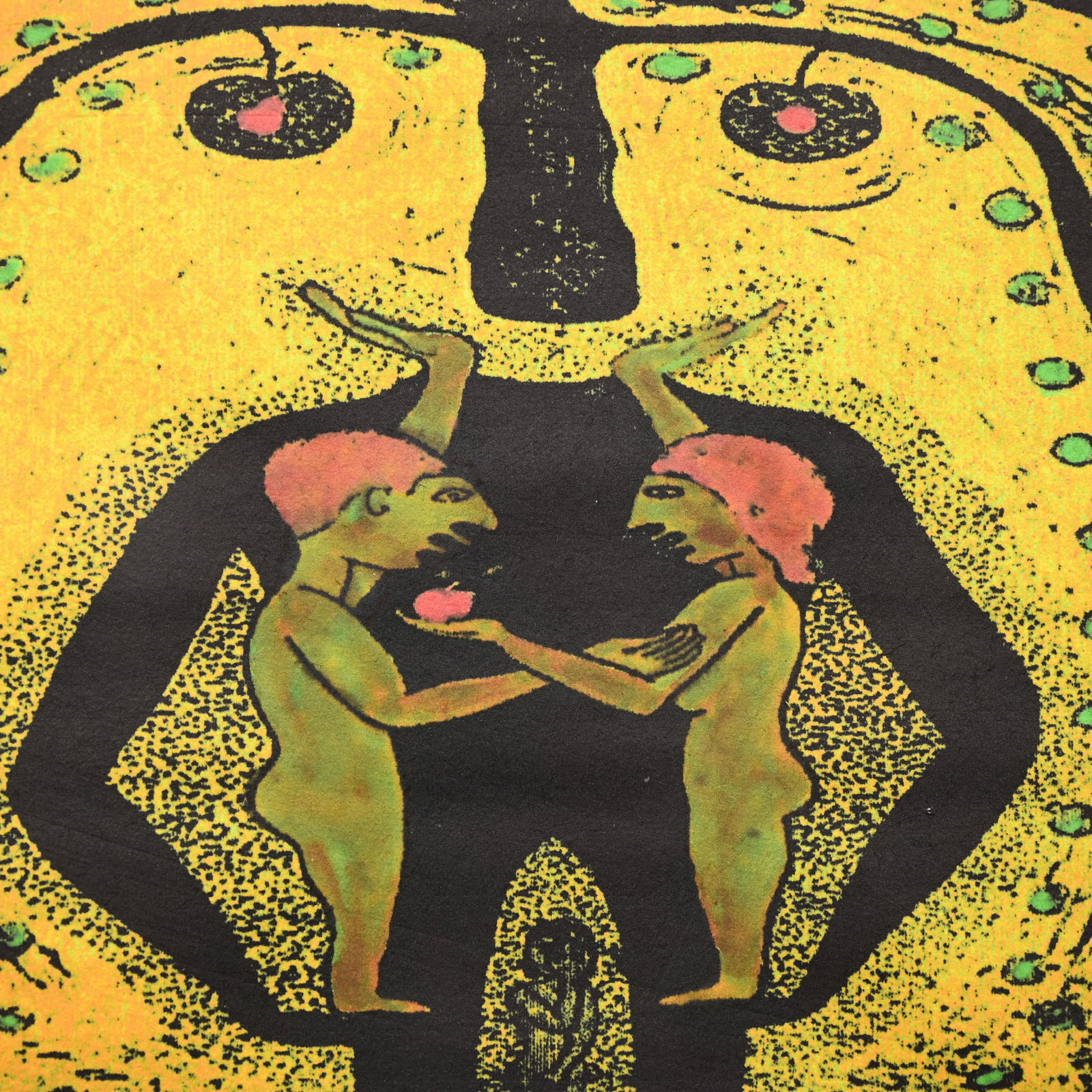 Edwin Scheier - "Adam and Eve" - 3