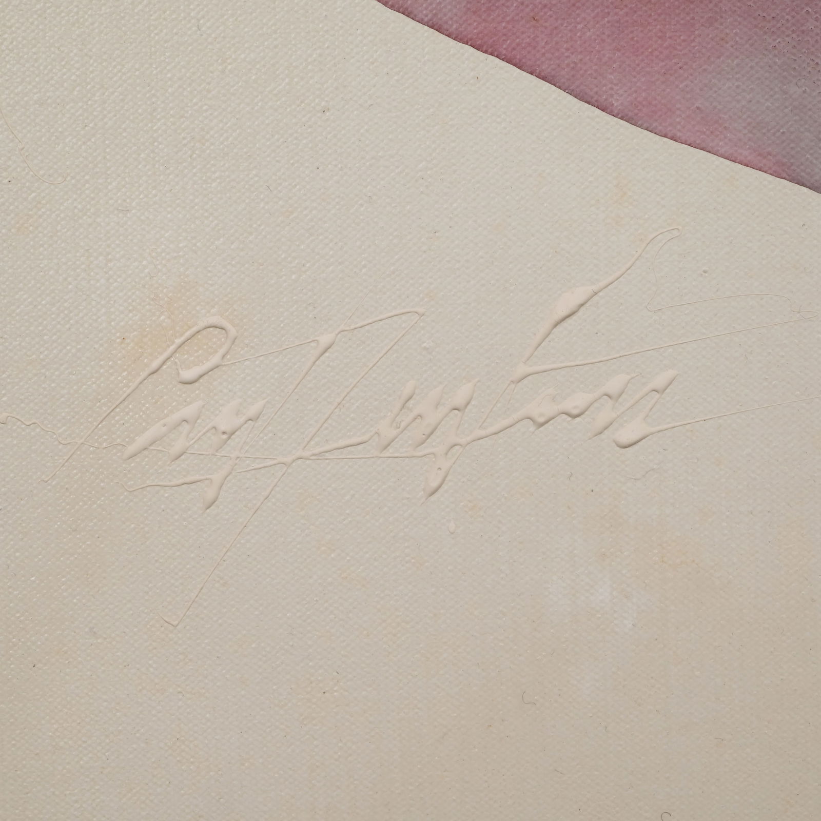 Paul Jenkins - "Phenomena Tai-Chi" - 5