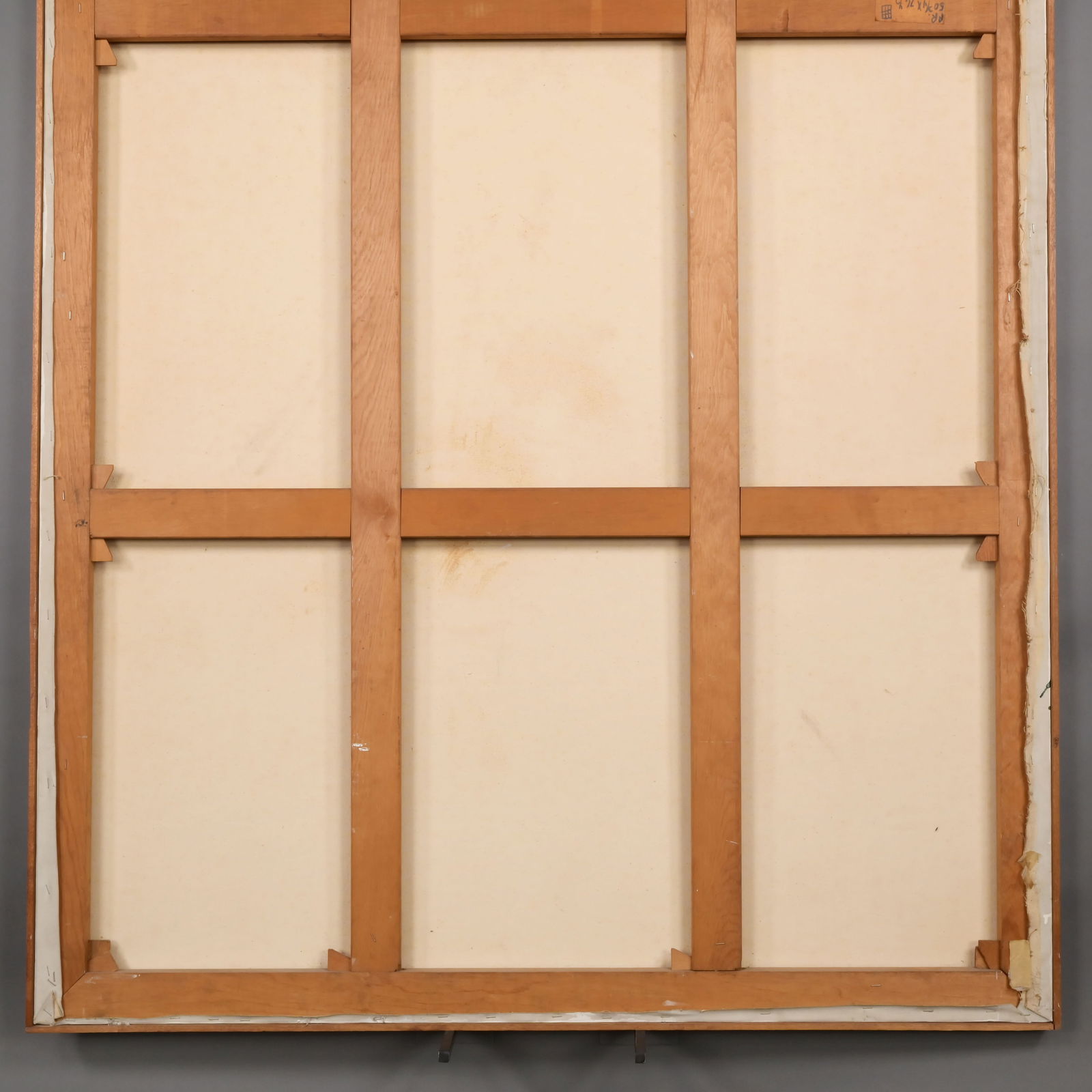 Paul Jenkins - "Phenomena Tai-Chi" - 8