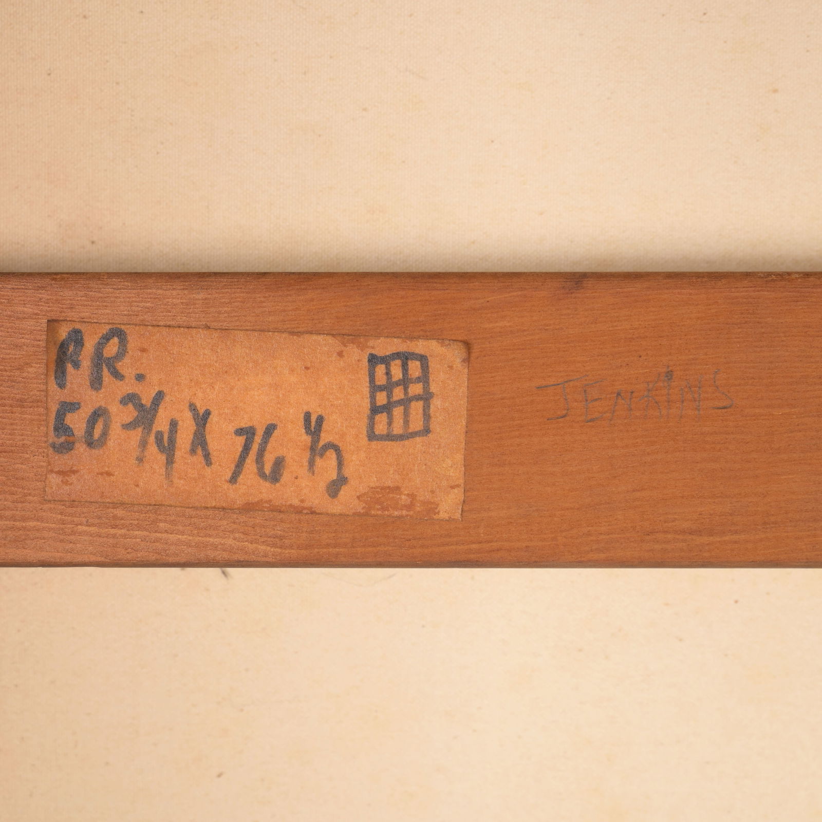 Paul Jenkins - "Phenomena Tai-Chi" - 9