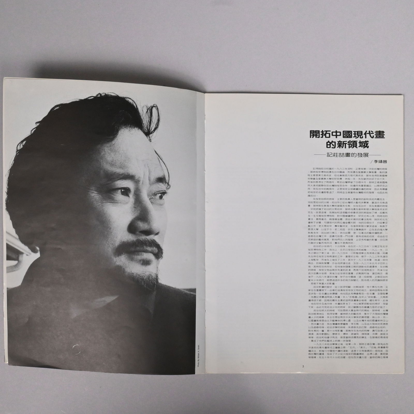 Chuang Che - Landscape - 6