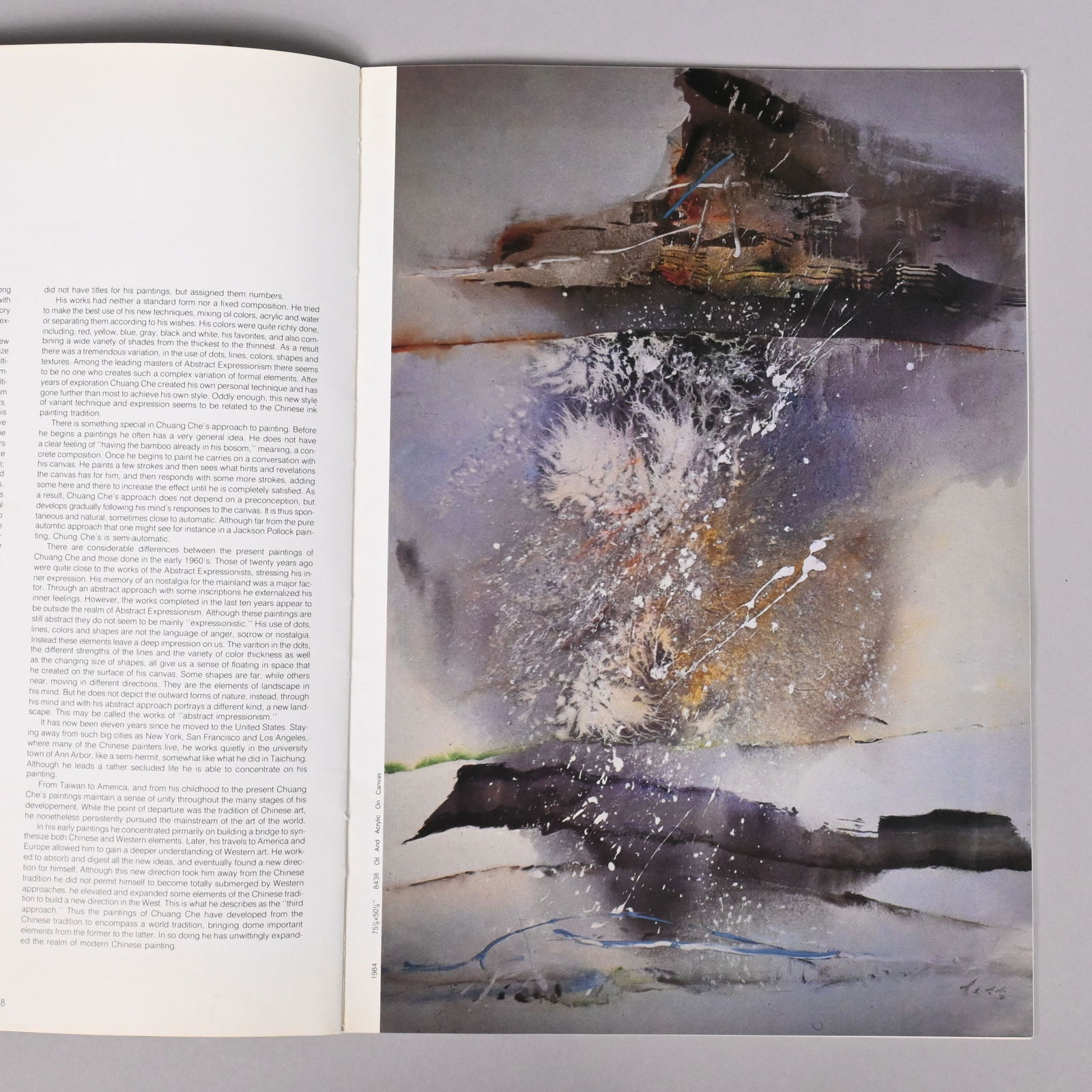 Chuang Che - Landscape - 7