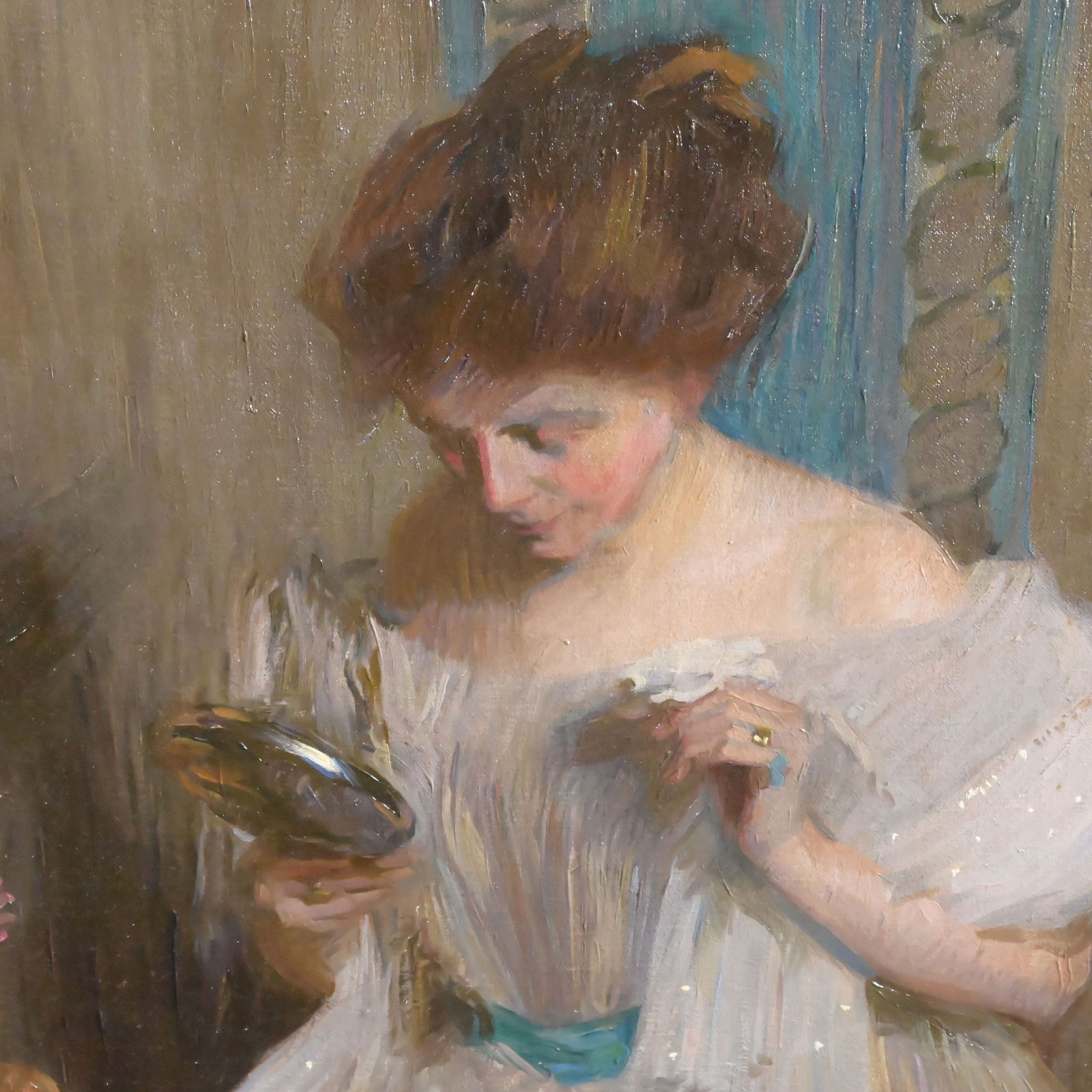 Louise Williams Jackson "The Silver Mirror" - 2