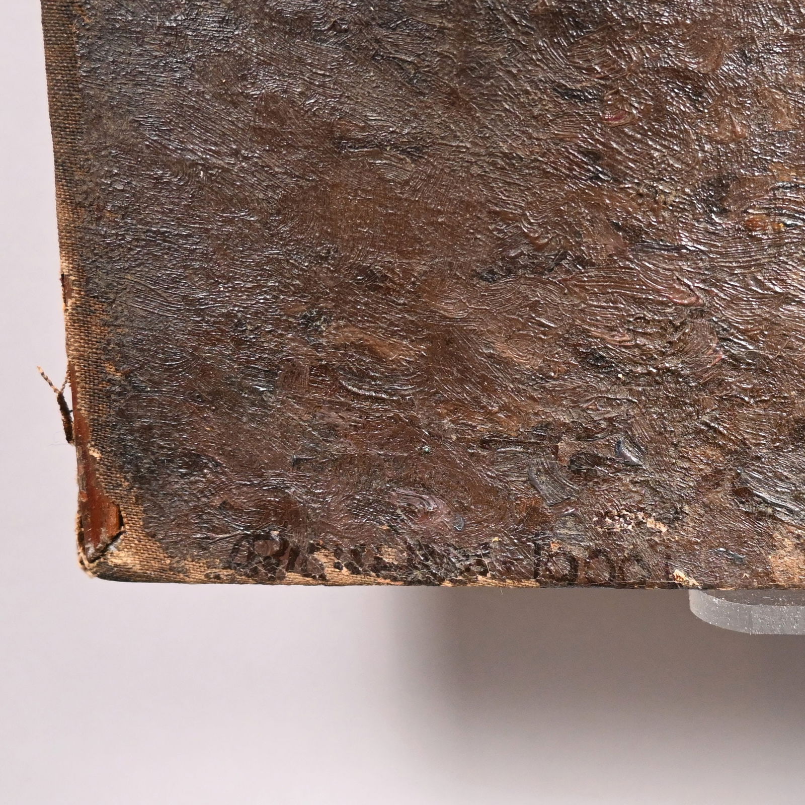 Pre-Raphaelite School - Opening the Gate - 3