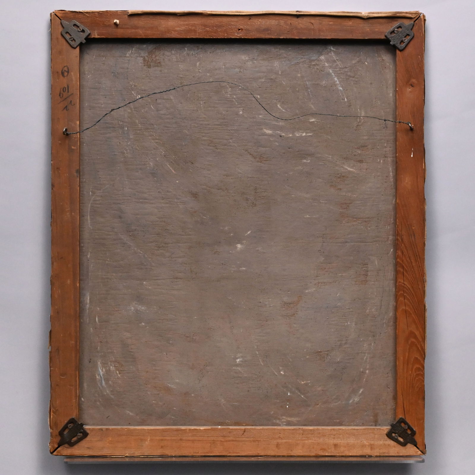 Pre-Raphaelite School - Opening the Gate - 4